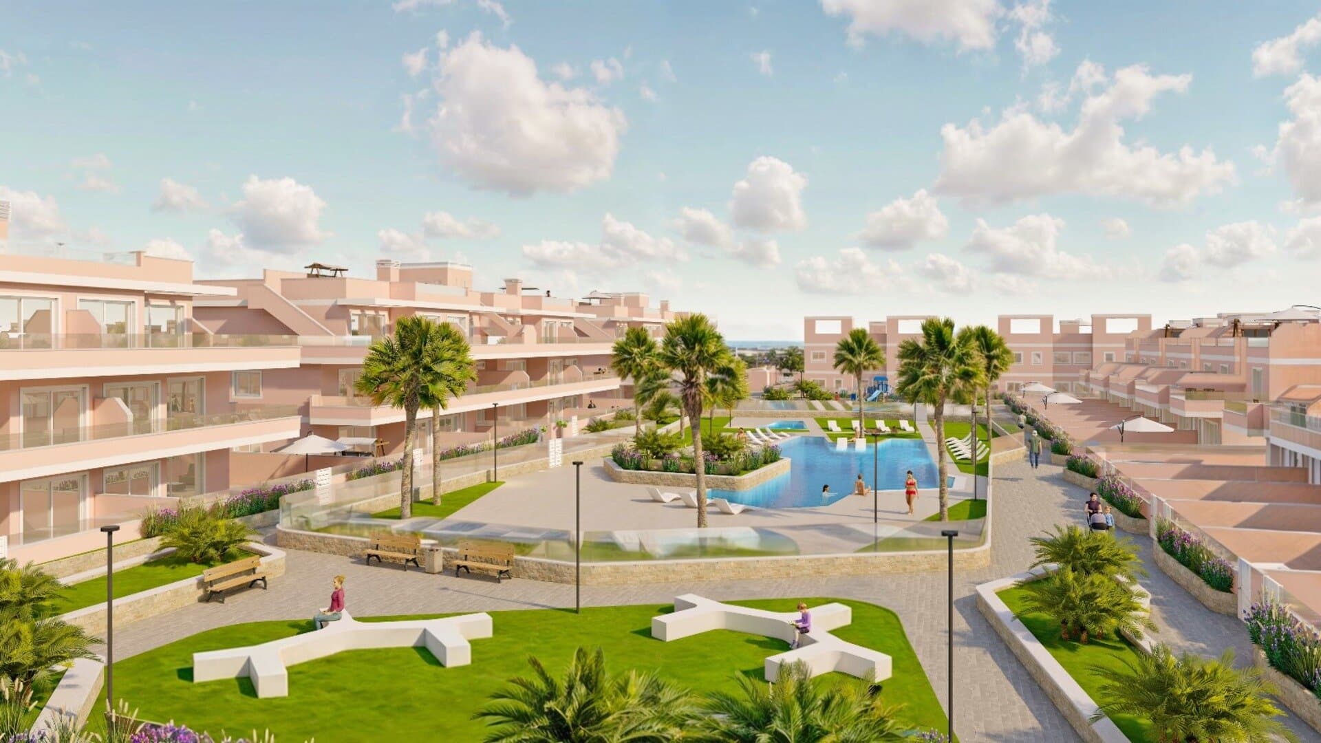 3-Zimmer Wohnung in Pilar de la Horadada - 18