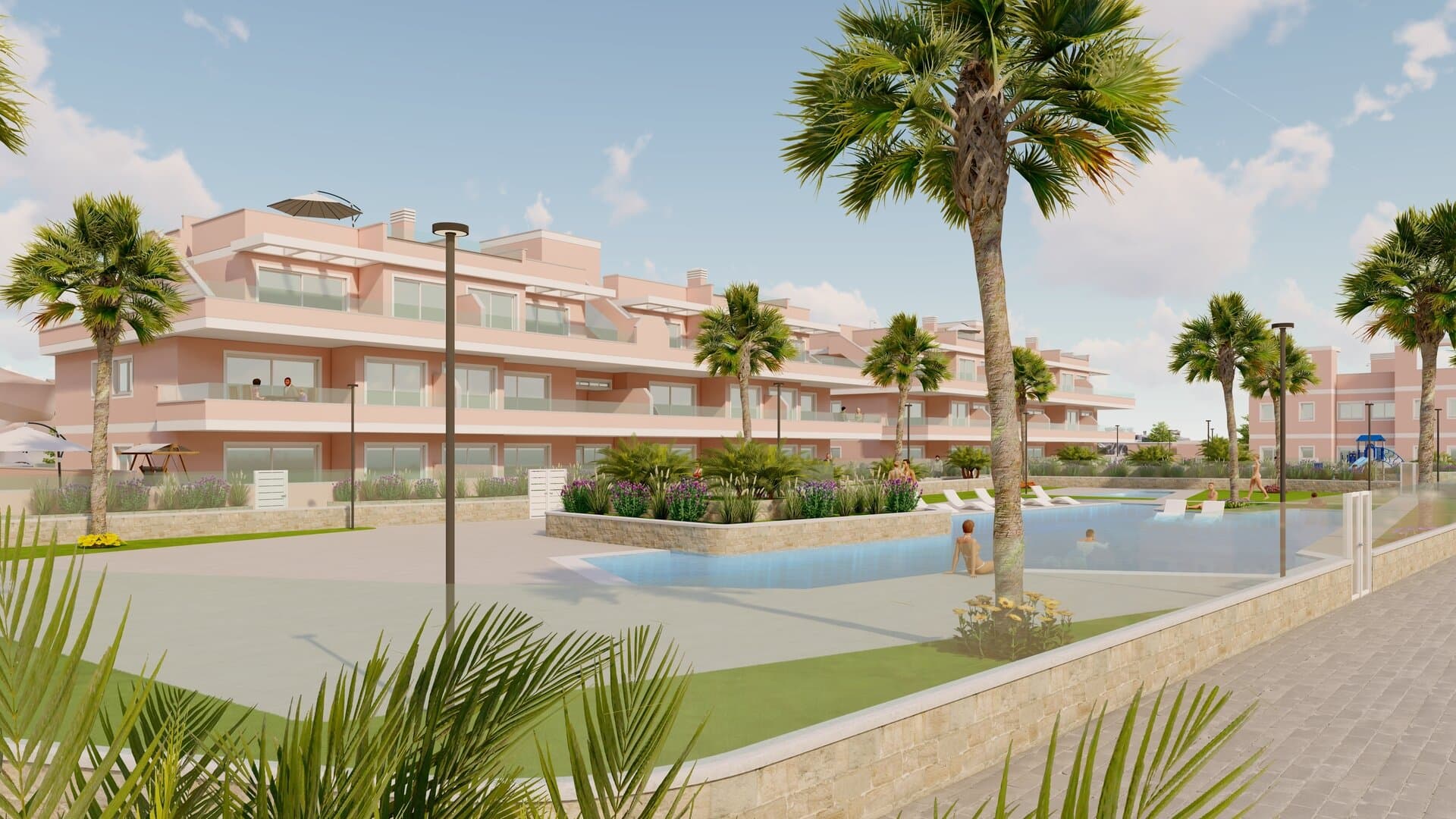 3-Zimmer Wohnung in Pilar de la Horadada - 8