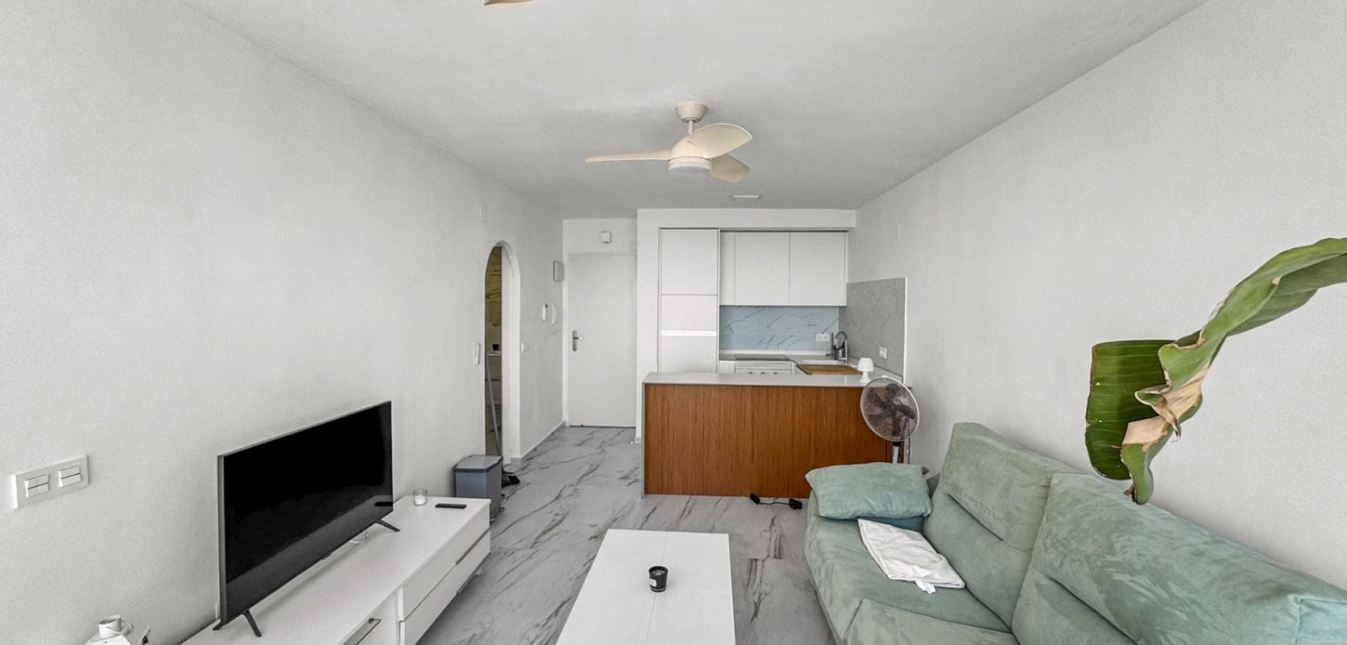 Apartamento de 1 Dormitorios en Punta Prima, Torrevieja - 17