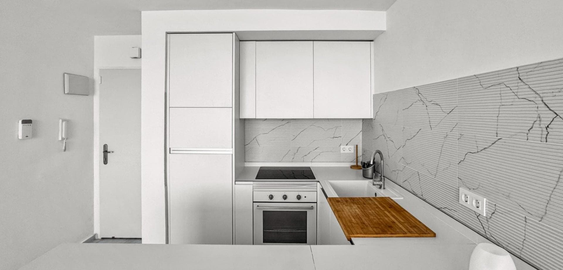 Apartamento de 1 Dormitorios en Punta Prima, Torrevieja - 3
