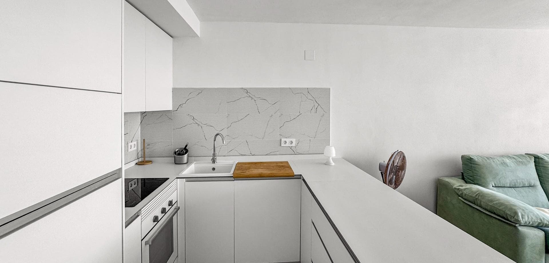 Apartamento de 1 Dormitorios en Punta Prima, Torrevieja - 6