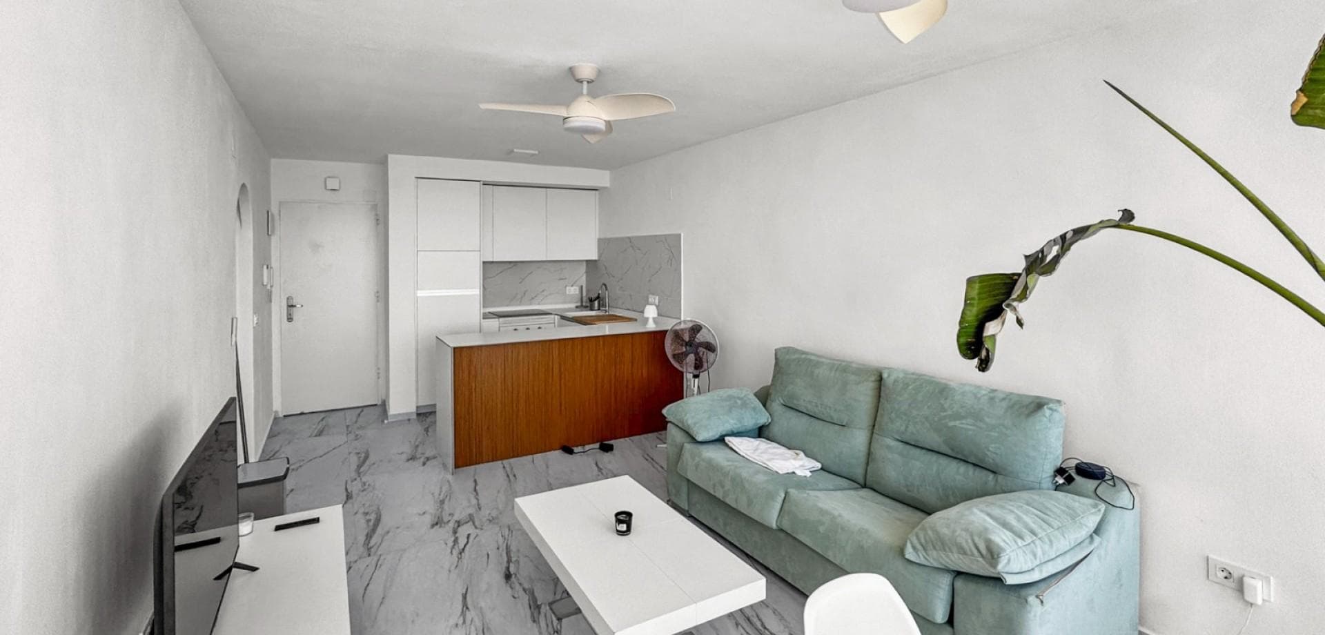 Apartamento de 1 Dormitorios en Punta Prima, Torrevieja - 7