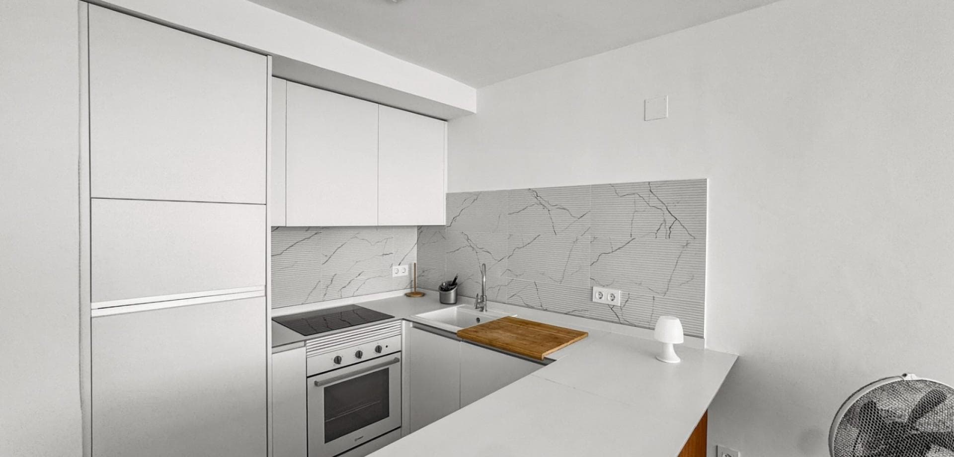 Apartamento de 1 Dormitorios en Punta Prima, Torrevieja - 8