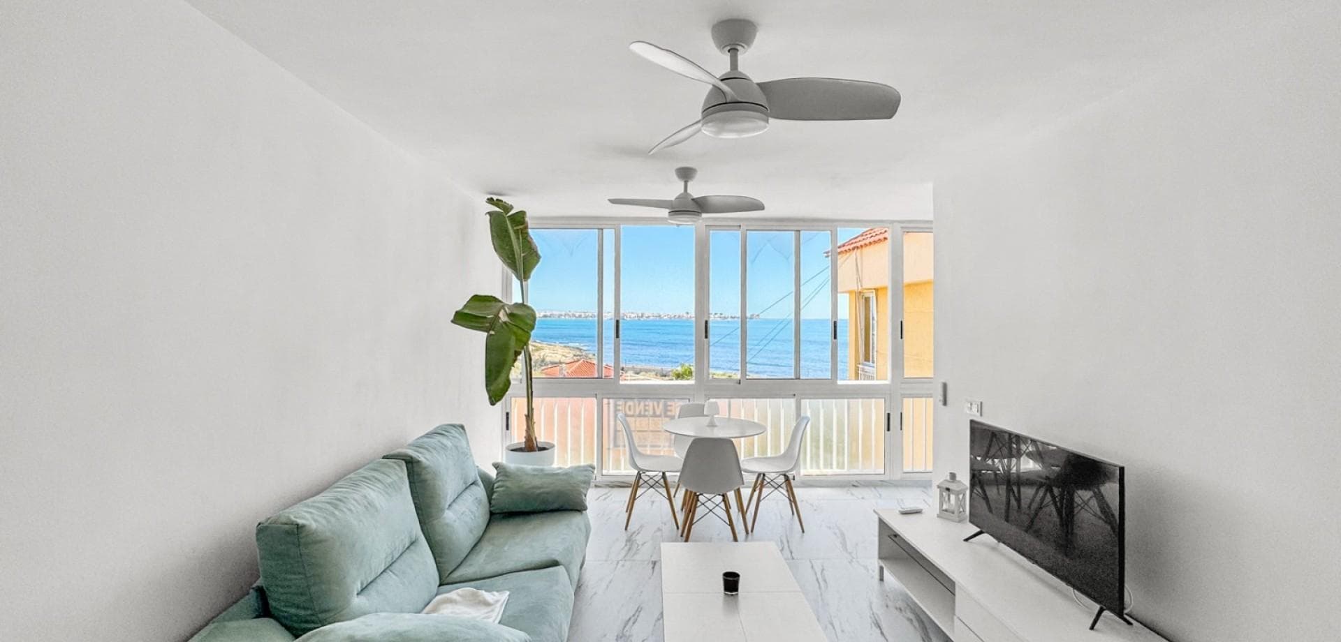 Apartamento de 1 Dormitorios en Punta Prima, Torrevieja - 9