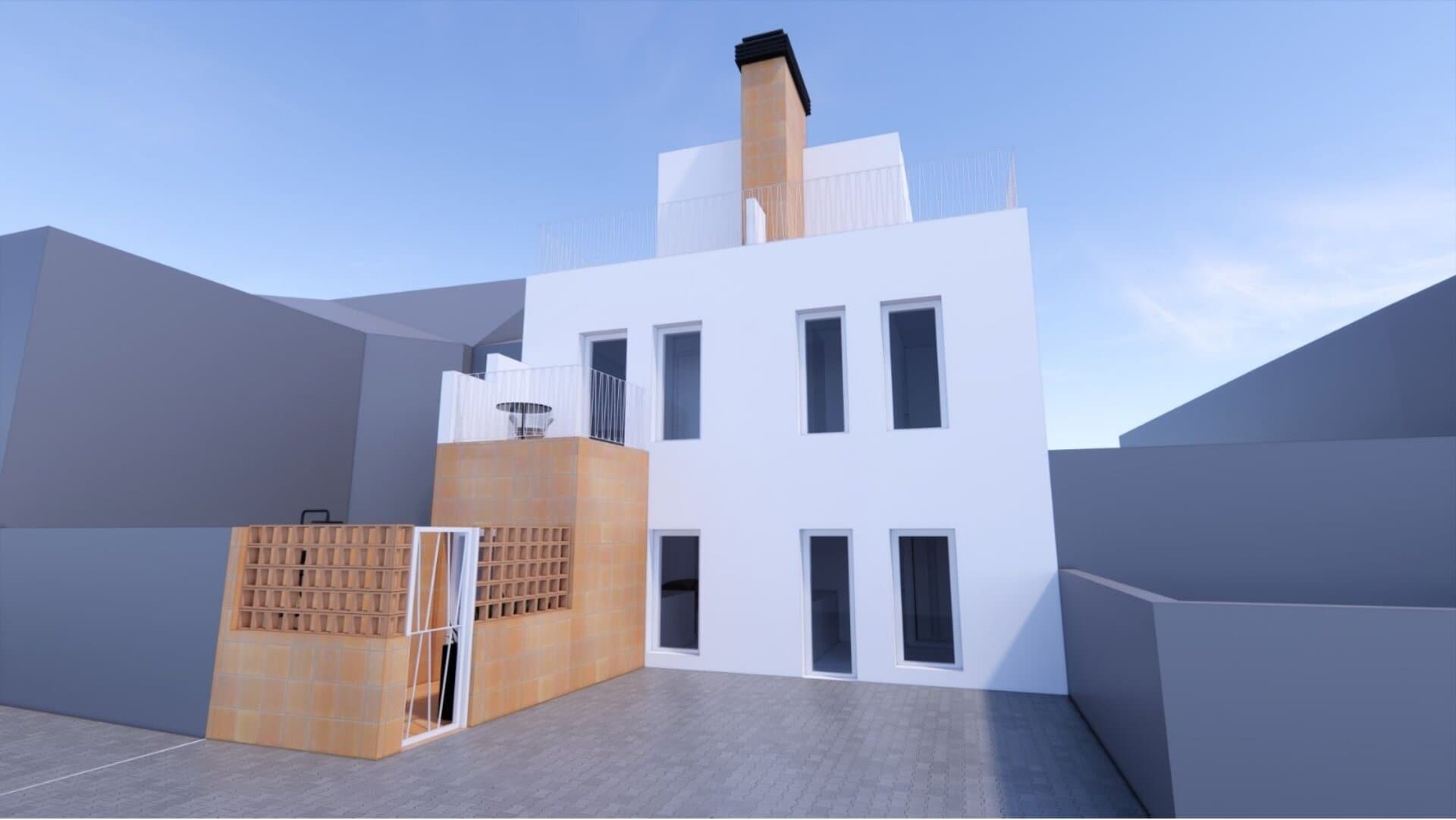 3-Zimmer Stadthaus in Cartagena - 21