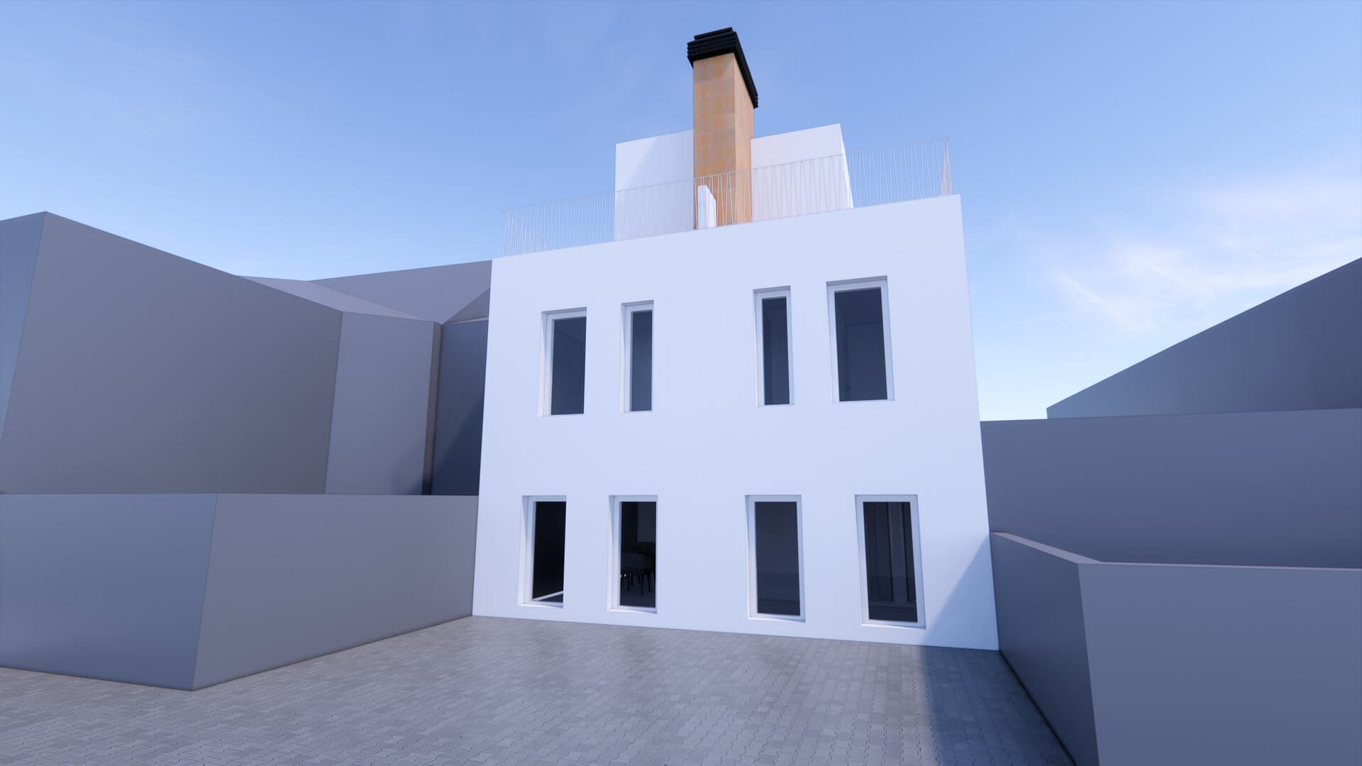 3-Zimmer Stadthaus in Cartagena - 23