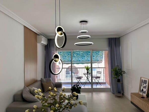 Appartement met 2 Slaapkamers in Estacion de Autobuses, Torrevieja