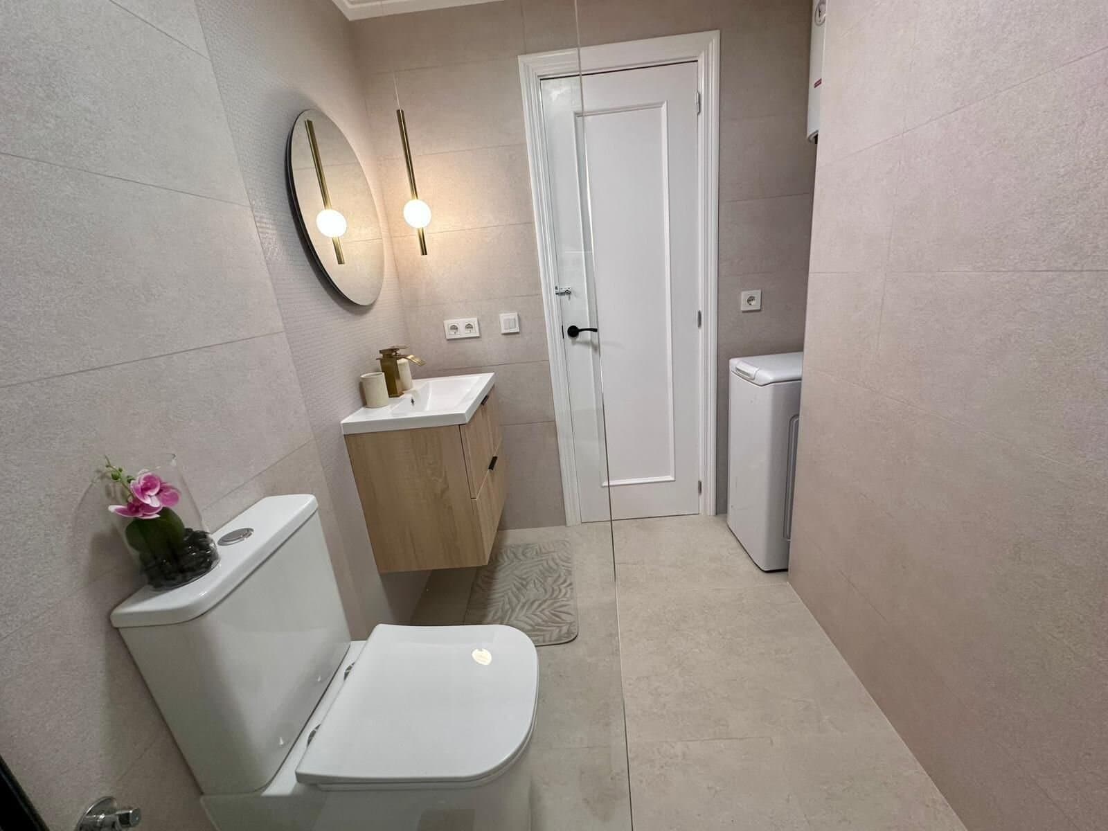 Appartement met 2 Slaapkamers in Estacion de Autobuses, Torrevieja - 10
