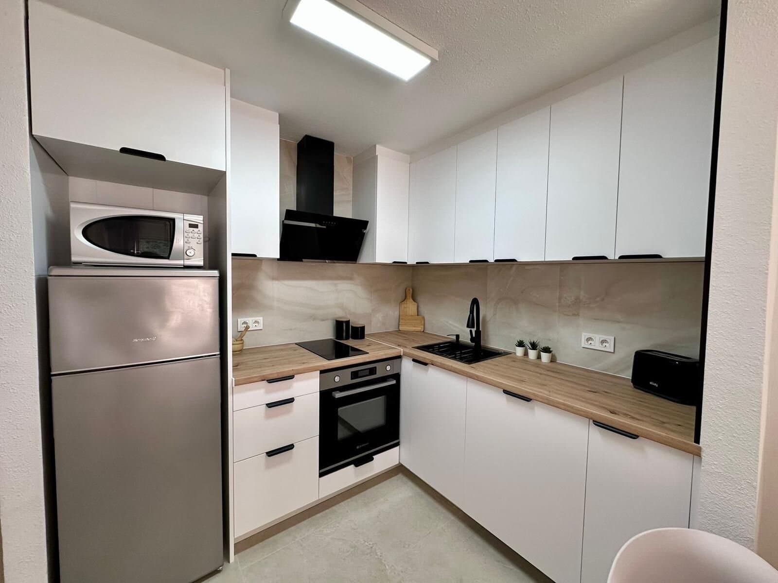 Appartement met 2 Slaapkamers in Estacion de Autobuses, Torrevieja - 16