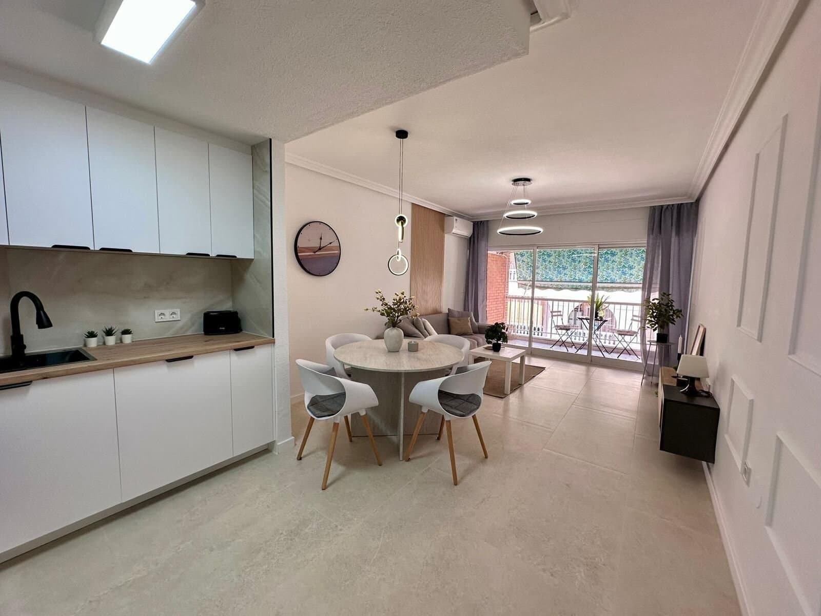Appartement met 2 Slaapkamers in Estacion de Autobuses, Torrevieja - 18