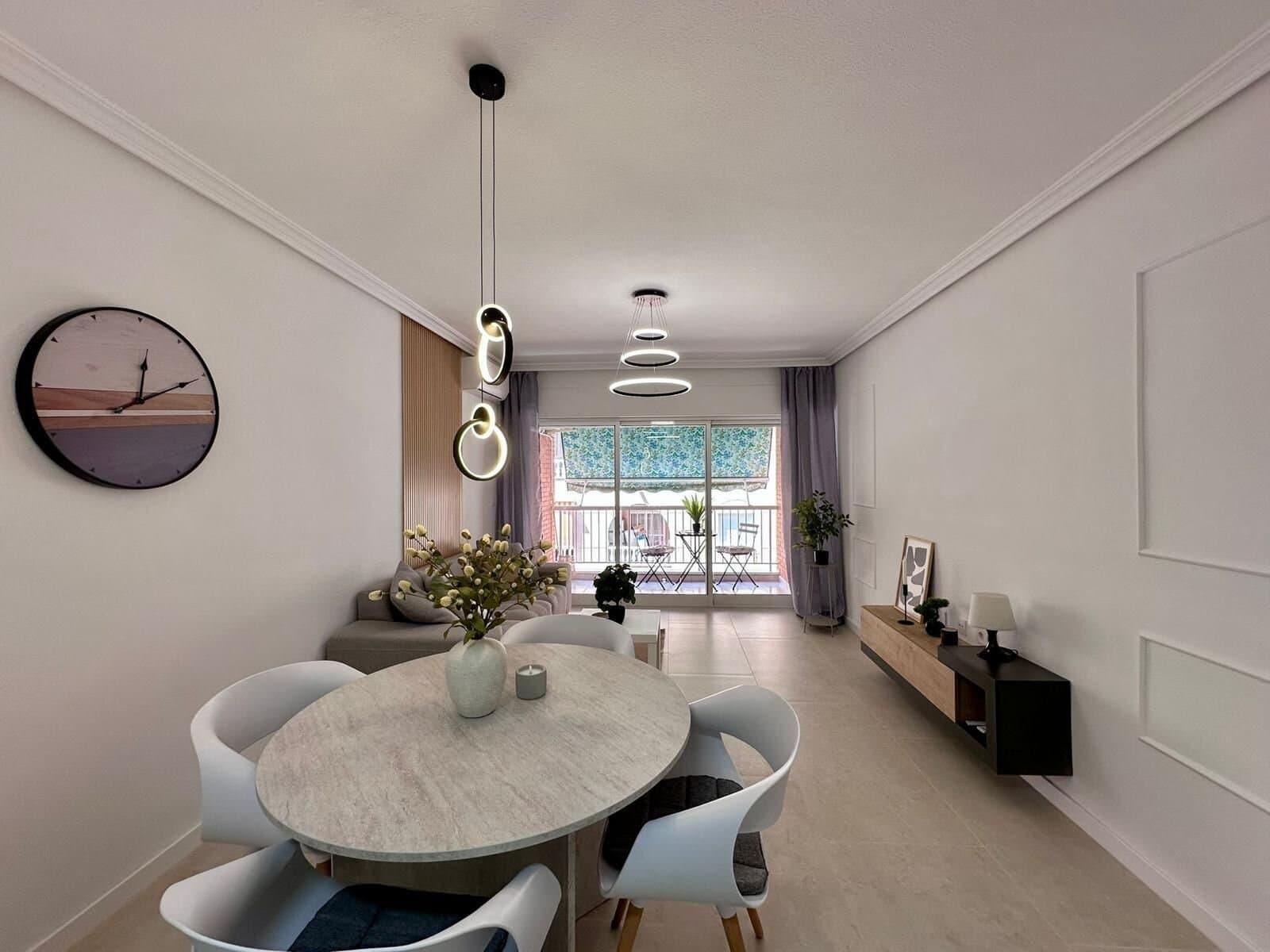Appartement met 2 Slaapkamers in Estacion de Autobuses, Torrevieja - 19