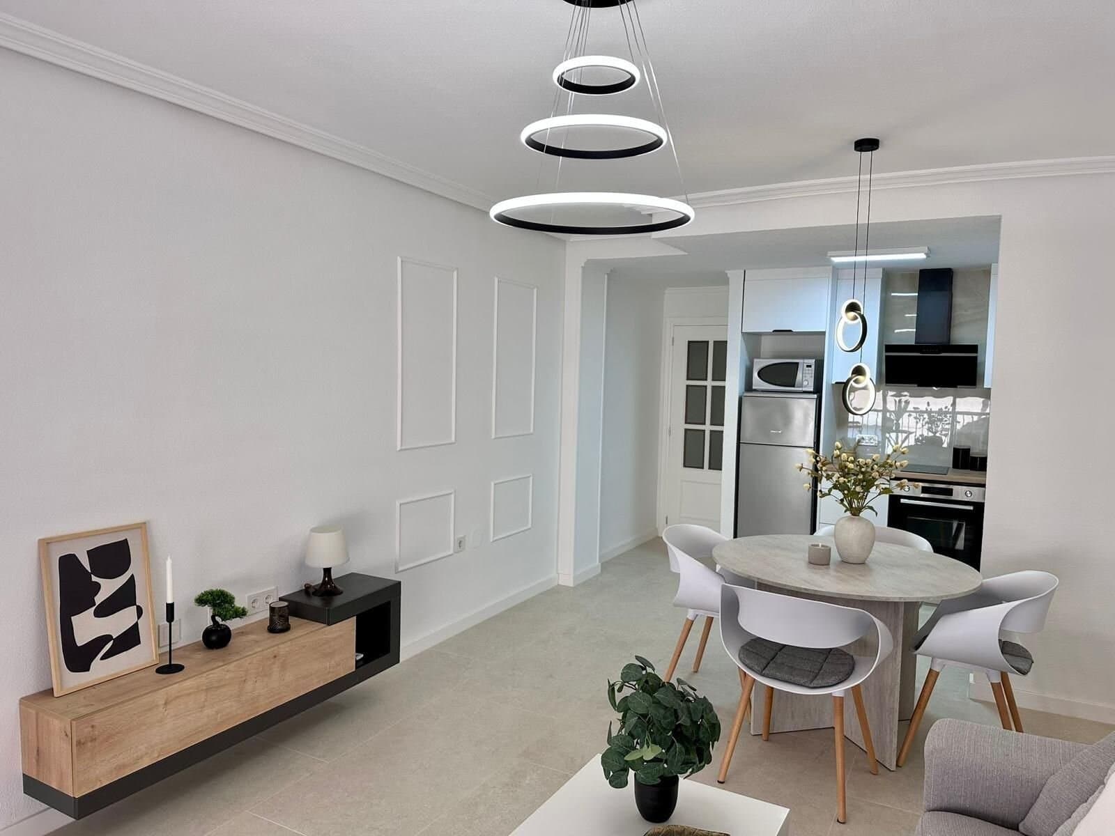 Appartement met 2 Slaapkamers in Estacion de Autobuses, Torrevieja - 20
