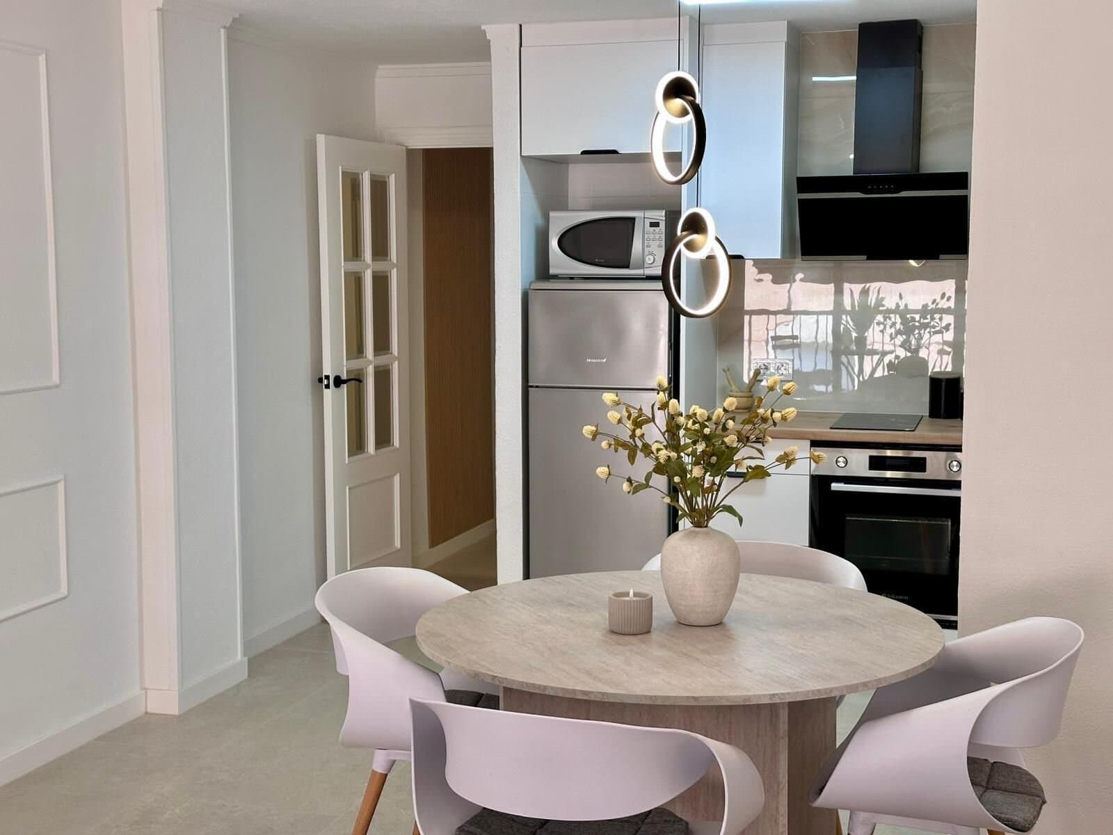 Appartement met 2 Slaapkamers in Estacion de Autobuses, Torrevieja - 21