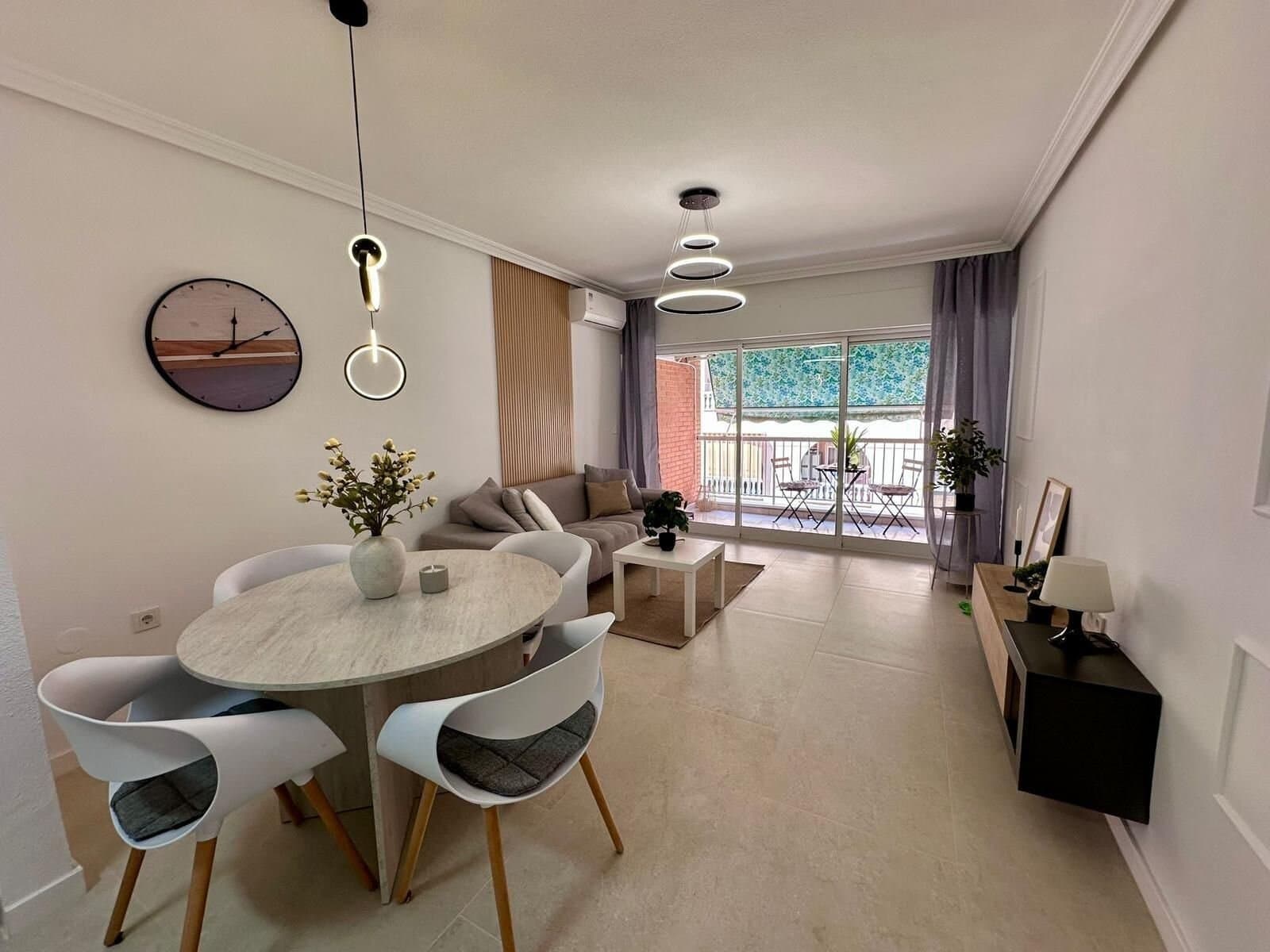 Appartement met 2 Slaapkamers in Estacion de Autobuses, Torrevieja - 23