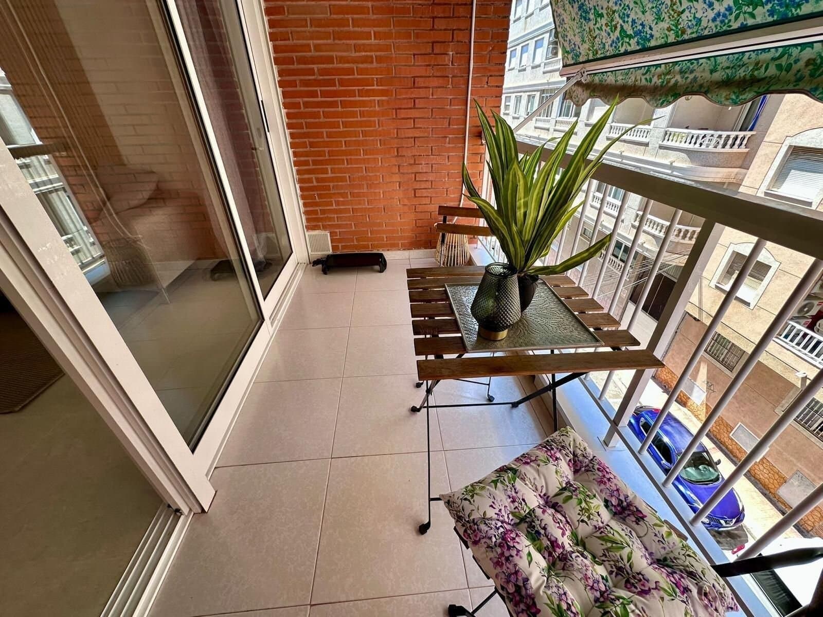 Appartement met 2 Slaapkamers in Estacion de Autobuses, Torrevieja - 28