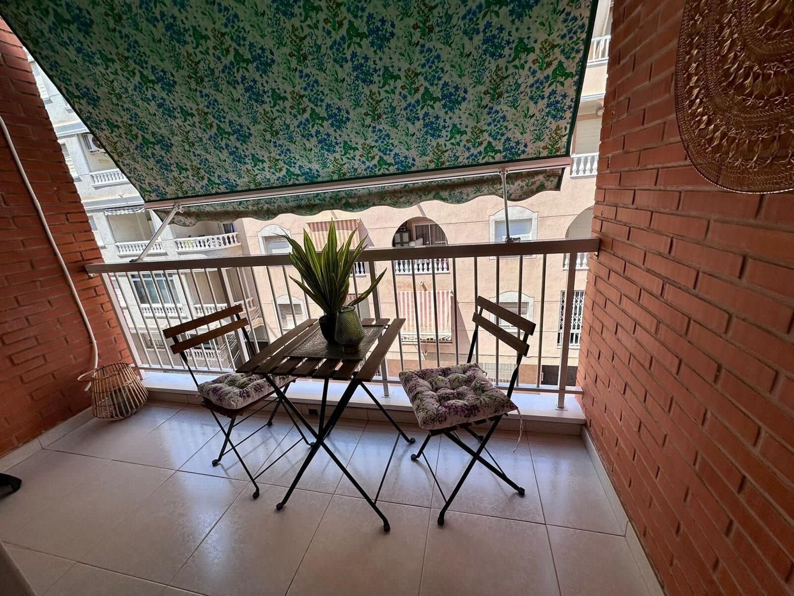 Appartement met 2 Slaapkamers in Estacion de Autobuses, Torrevieja - 29