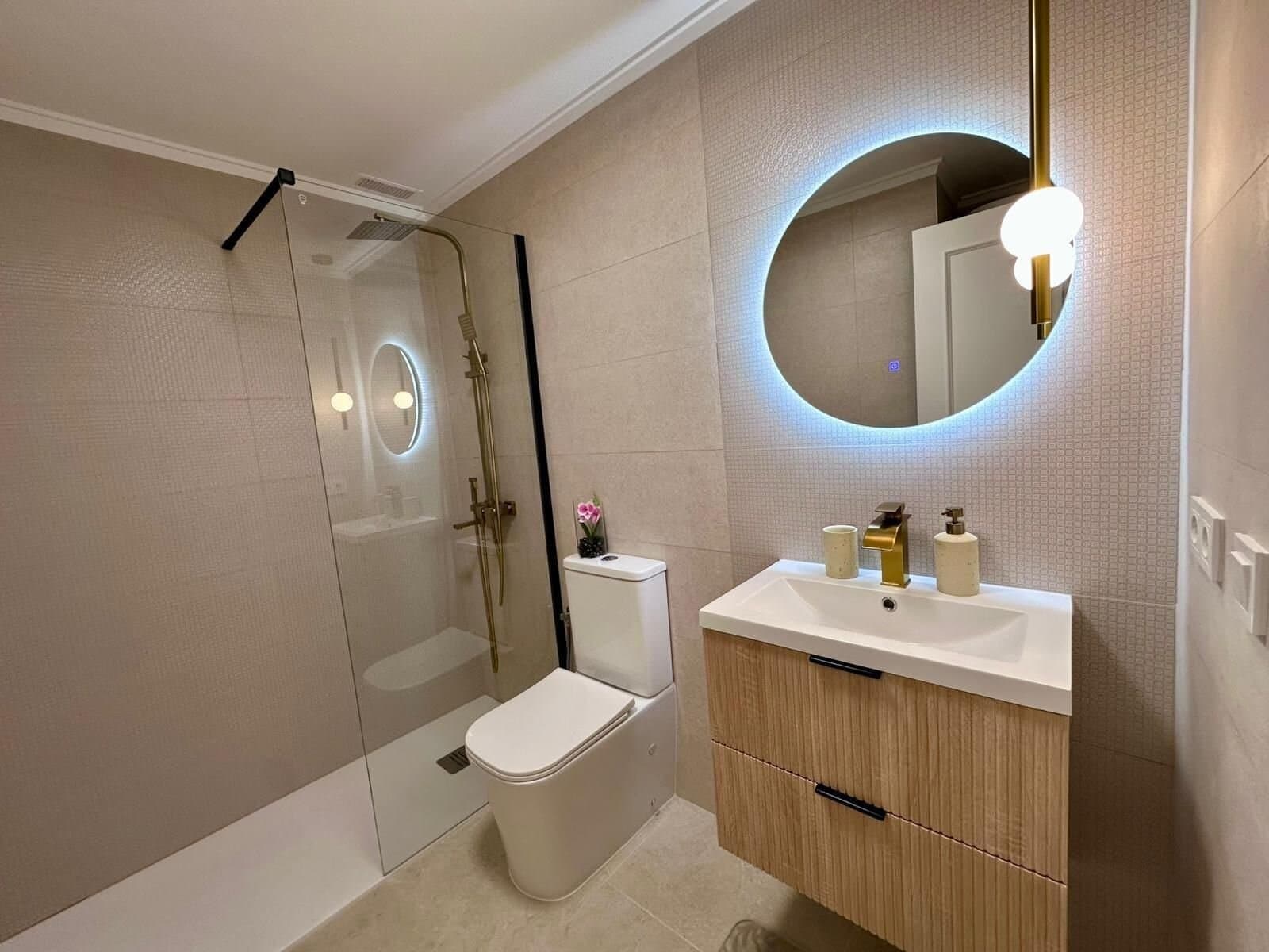 Appartement met 2 Slaapkamers in Estacion de Autobuses, Torrevieja - 8