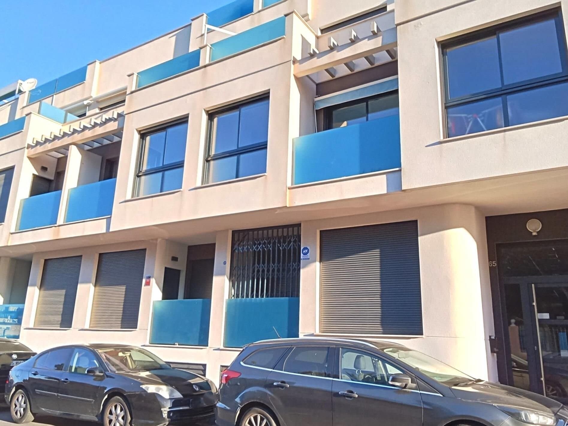 1-Bedroom Apartment in Estacion de Autobuses, Torrevieja
