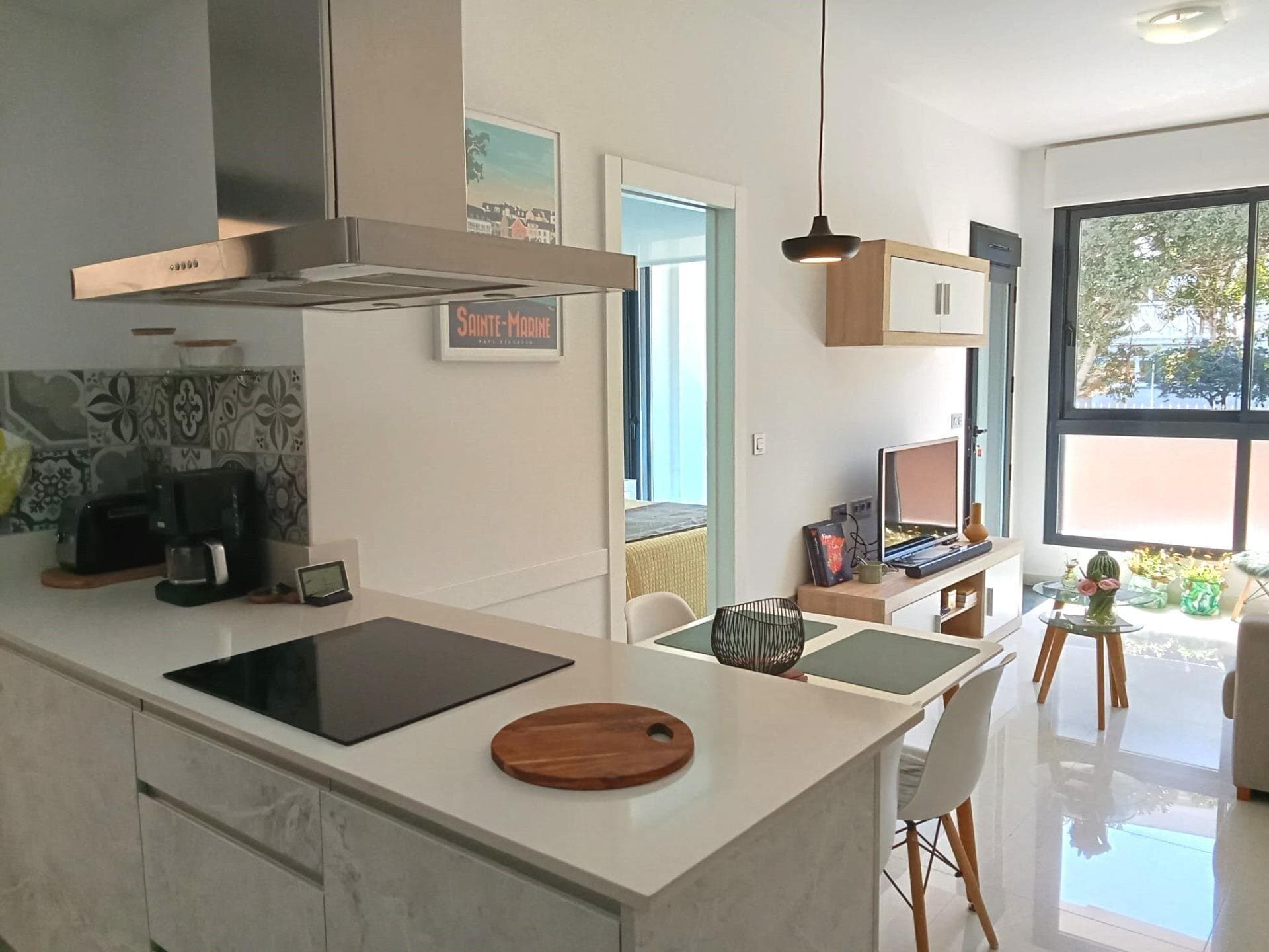 1-Bedroom Apartment in Estacion de Autobuses, Torrevieja - 10