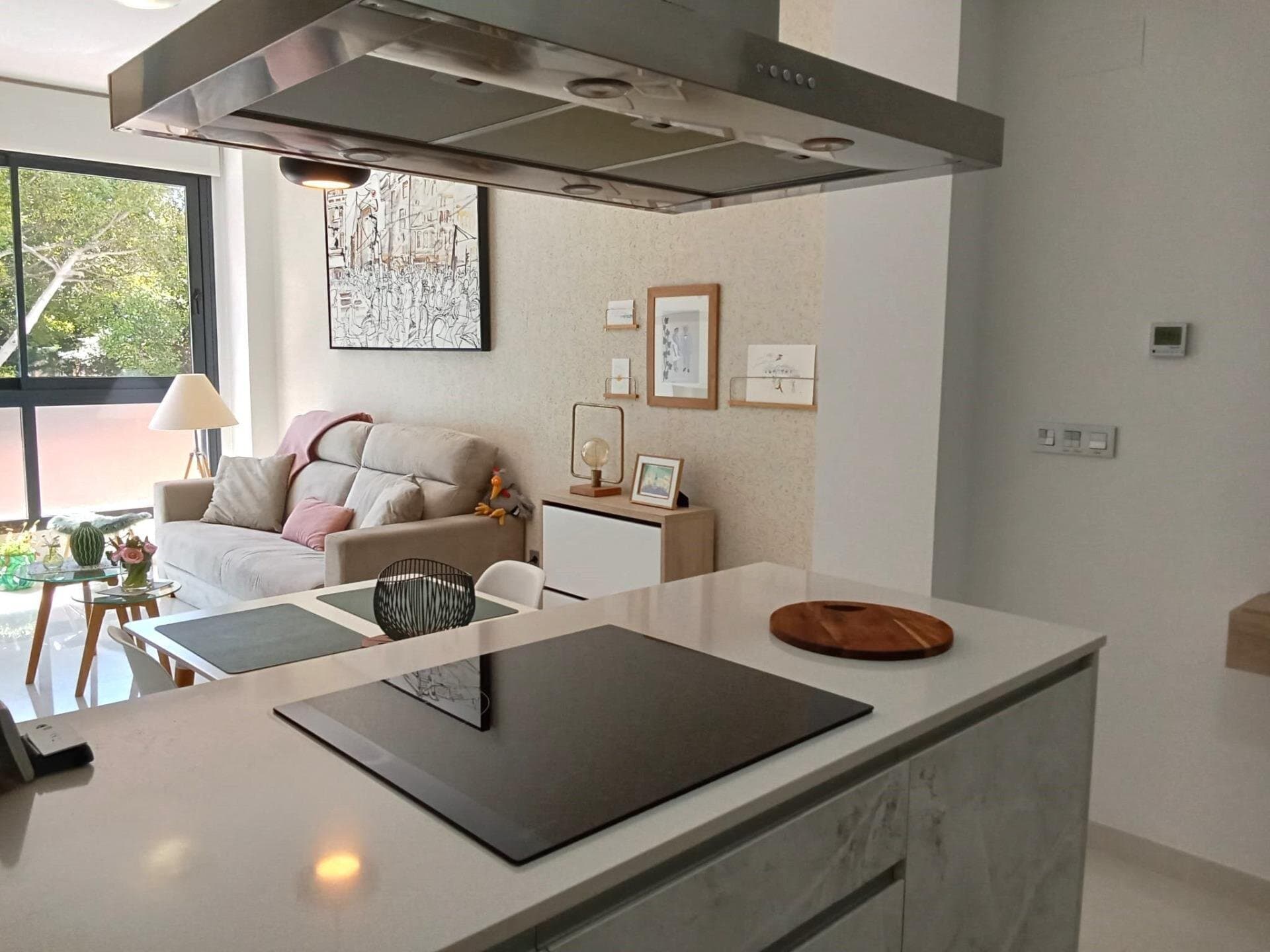 1-Bedroom Apartment in Estacion de Autobuses, Torrevieja - 11