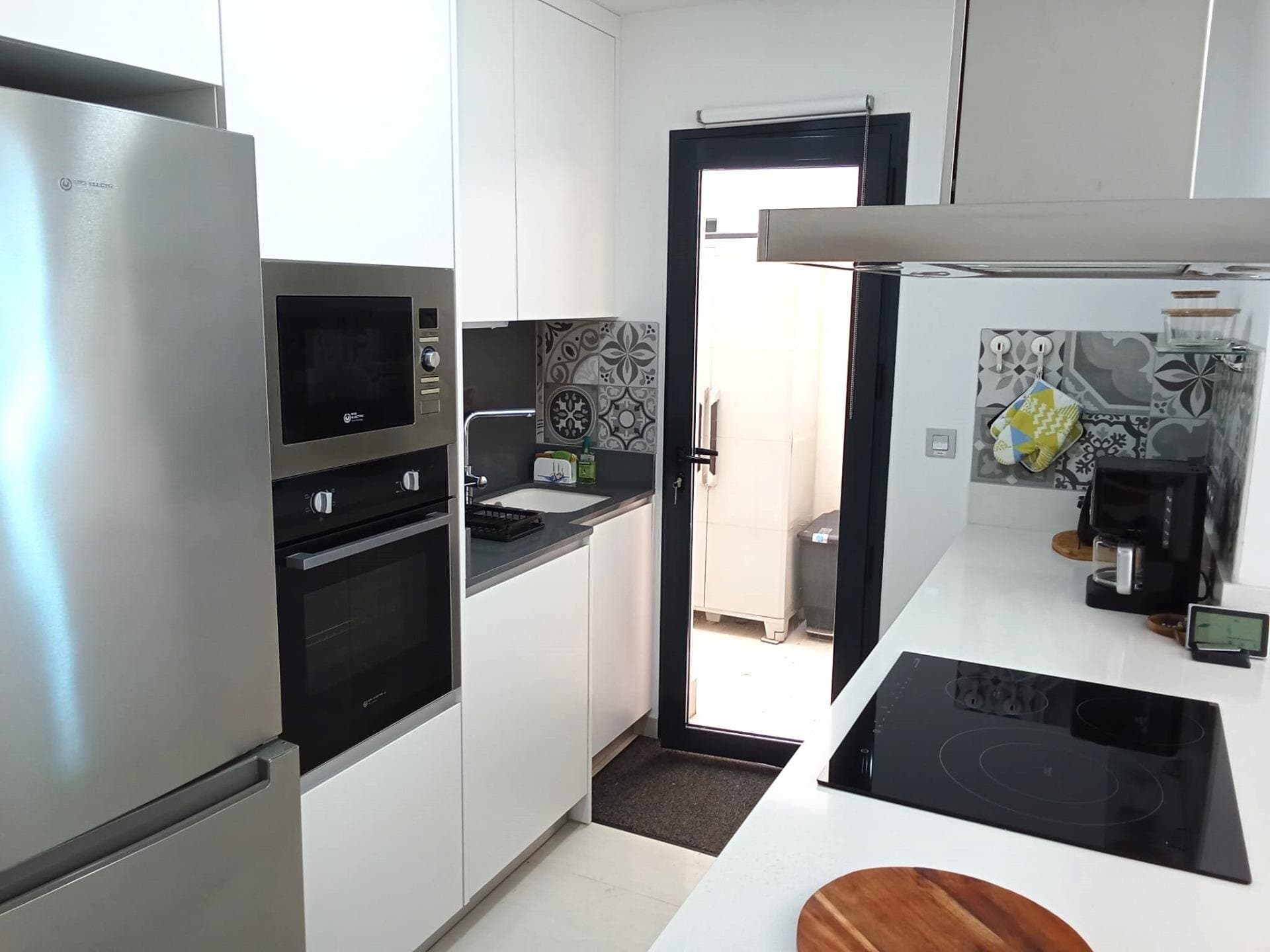 1-Bedroom Apartment in Estacion de Autobuses, Torrevieja - 17