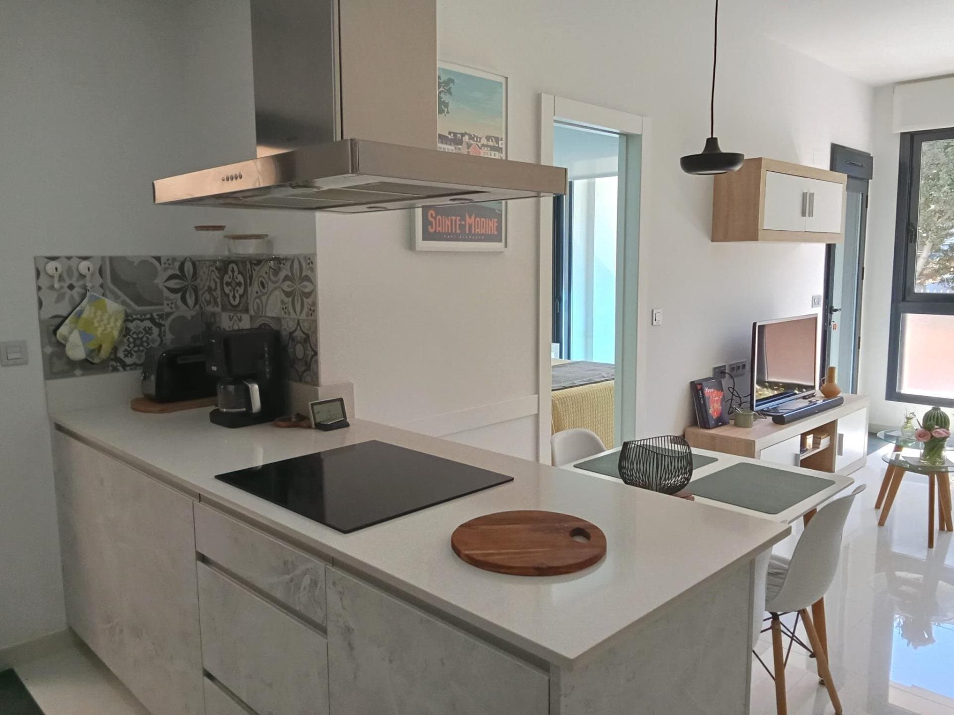 1-Bedroom Apartment in Estacion de Autobuses, Torrevieja - 18