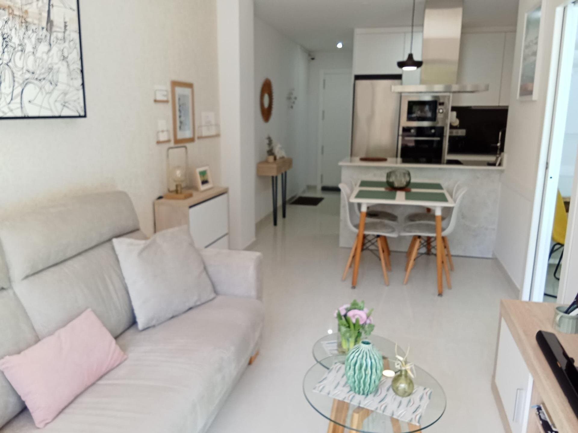 1-Bedroom Apartment in Estacion de Autobuses, Torrevieja - 20