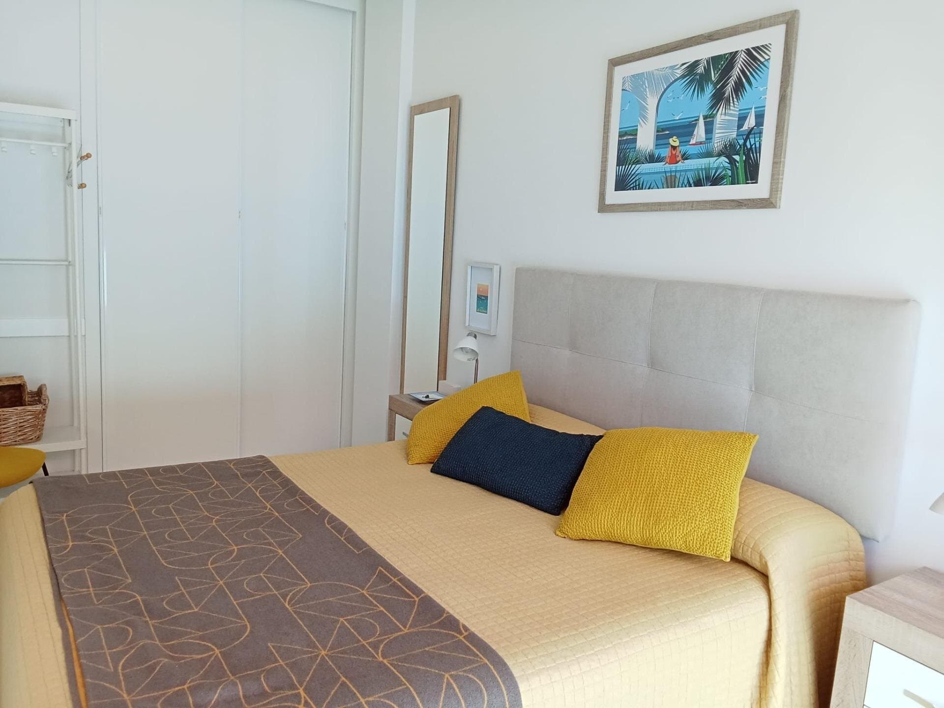 1-Bedroom Apartment in Estacion de Autobuses, Torrevieja - 21