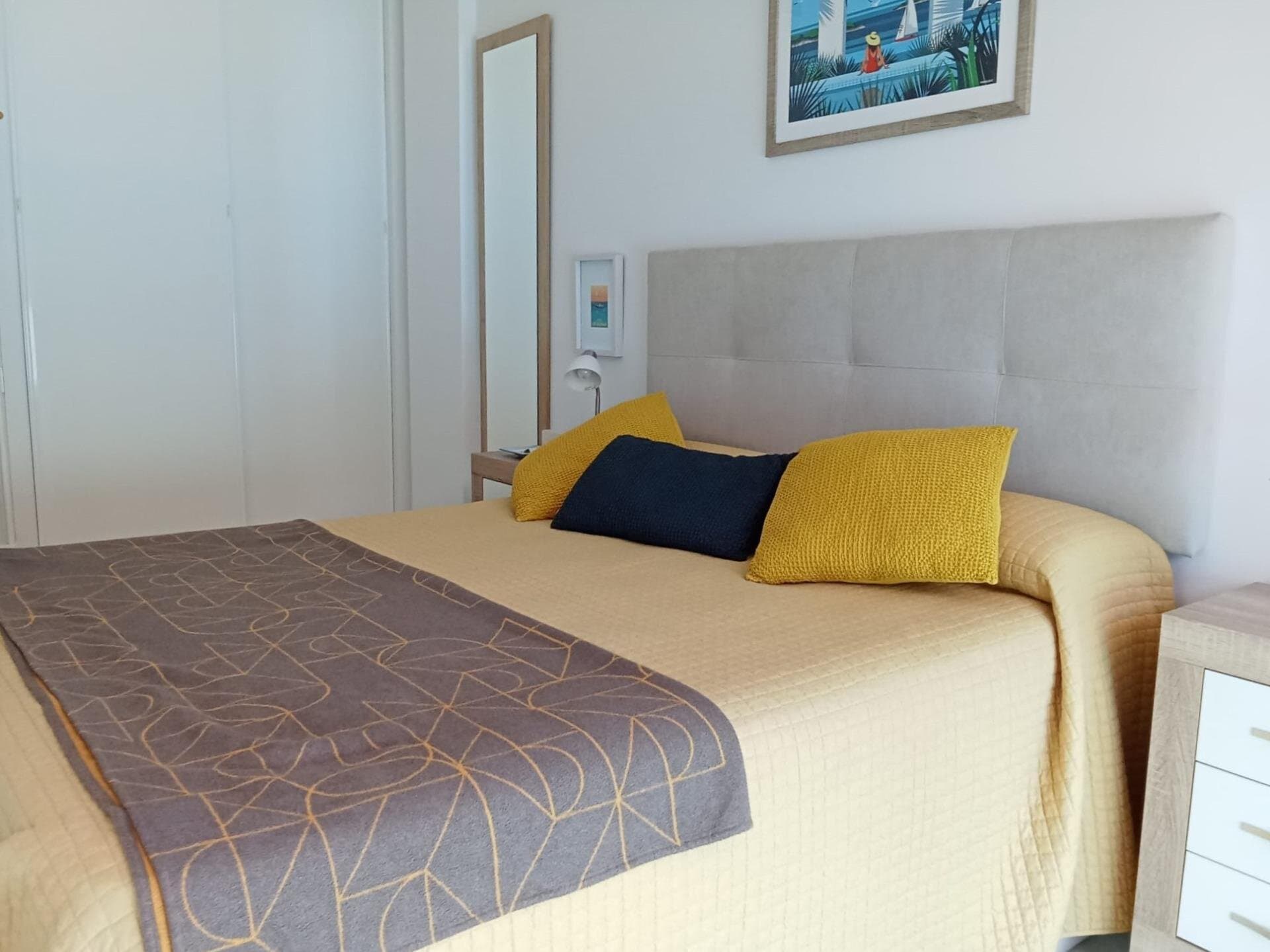 1-Bedroom Apartment in Estacion de Autobuses, Torrevieja - 24
