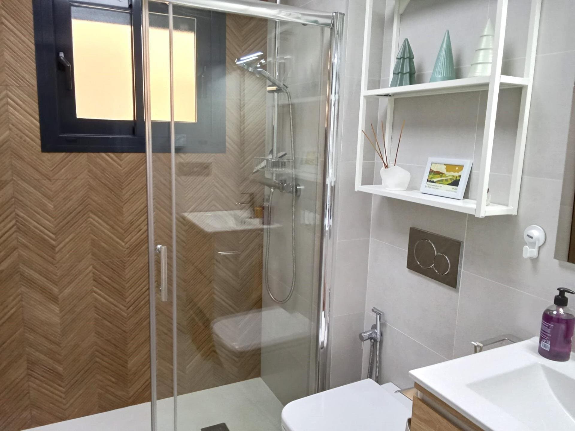 1-Bedroom Apartment in Estacion de Autobuses, Torrevieja - 25