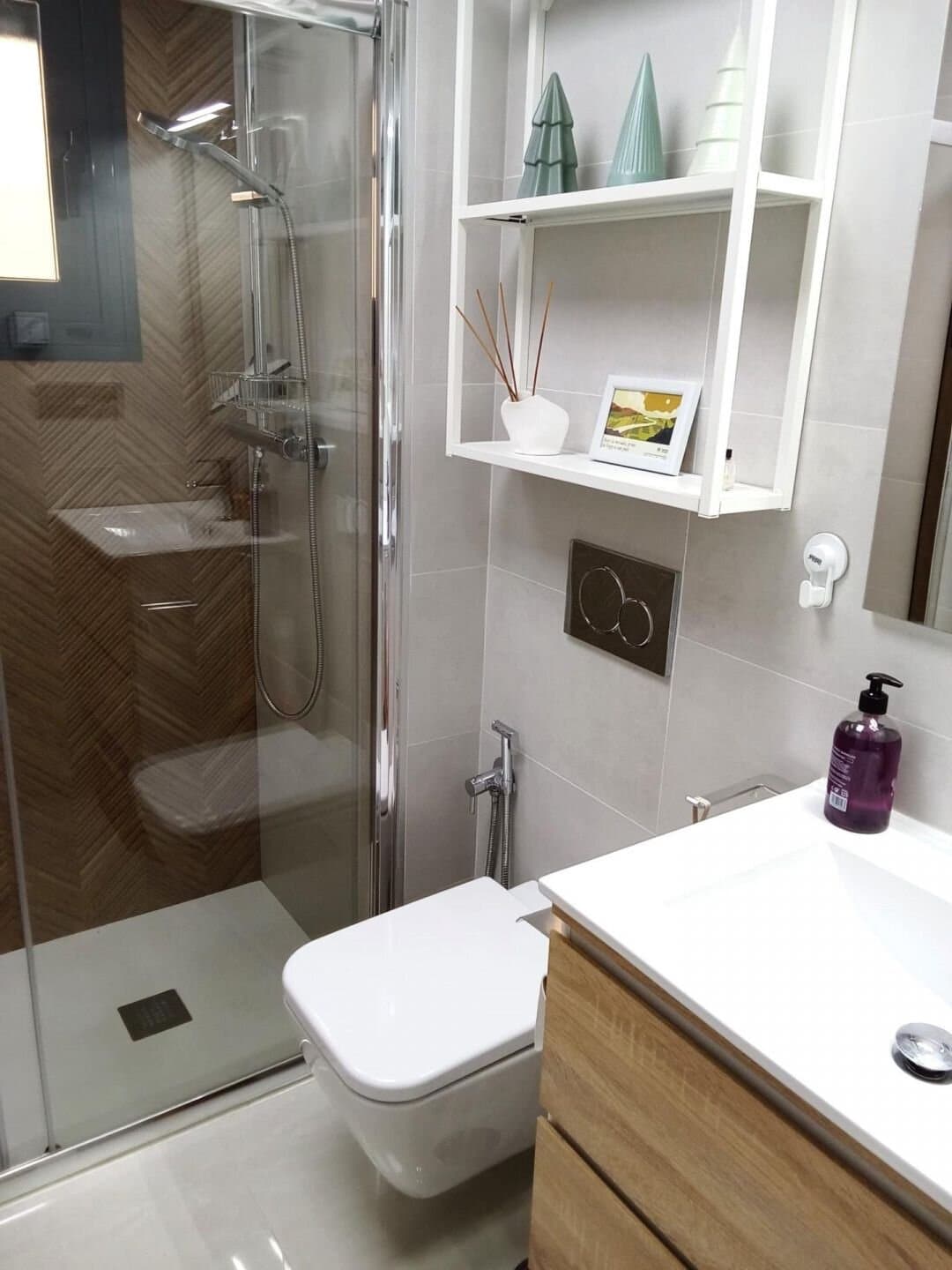 1-Bedroom Apartment in Estacion de Autobuses, Torrevieja - 27