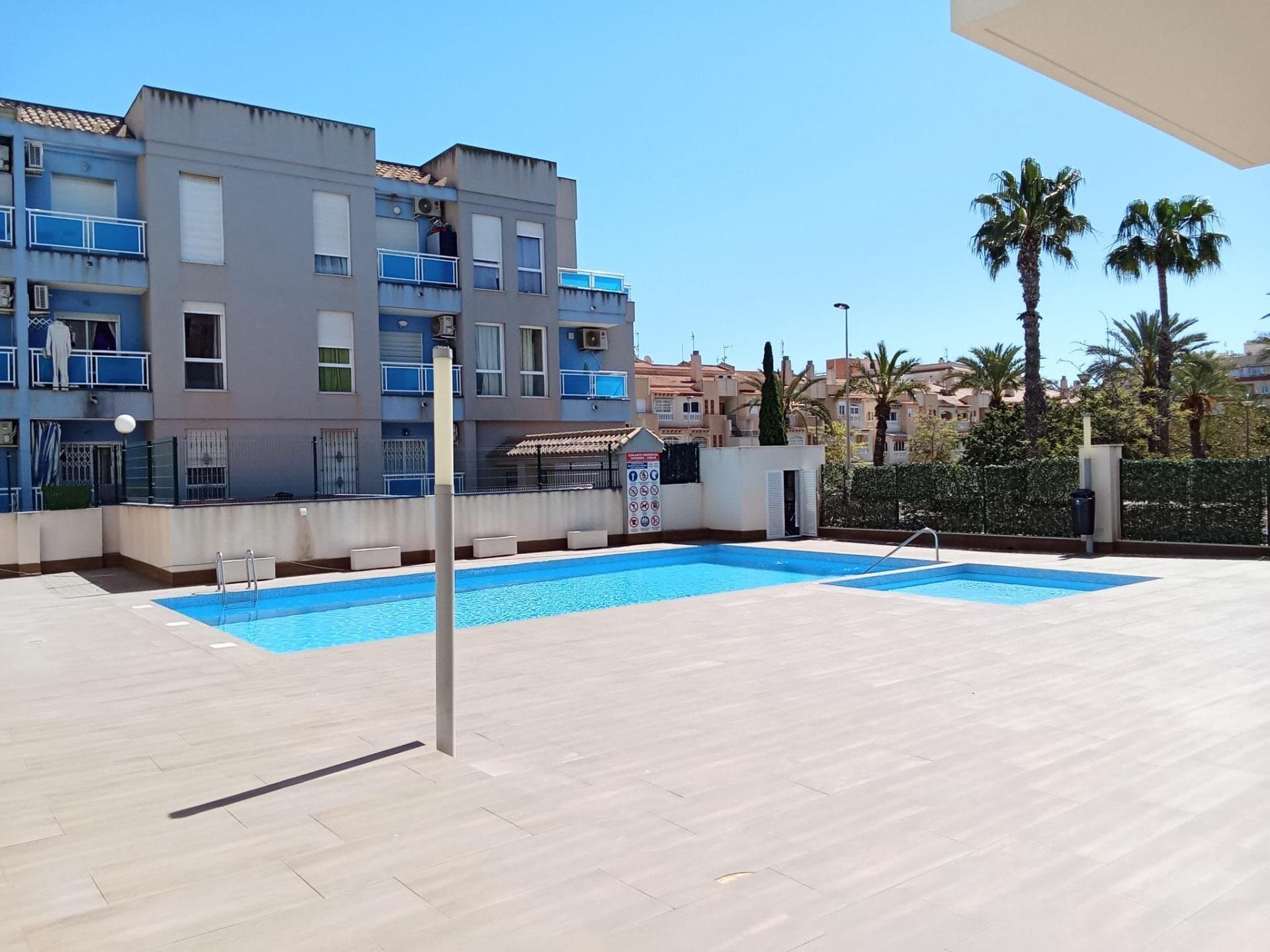 1-Bedroom Apartment in Estacion de Autobuses, Torrevieja - 29