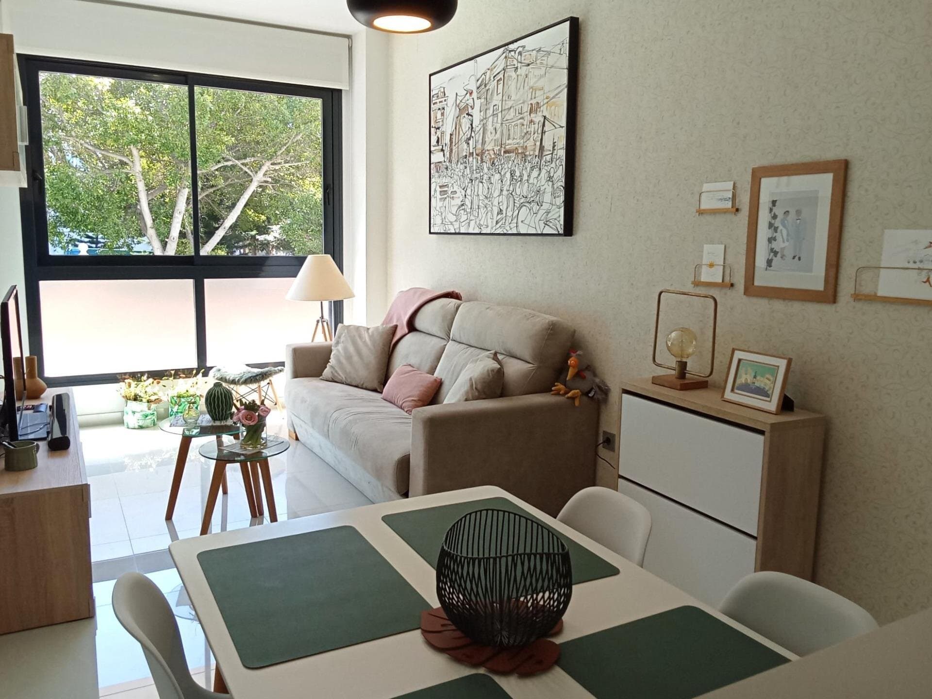 1-Bedroom Apartment in Estacion de Autobuses, Torrevieja - 3