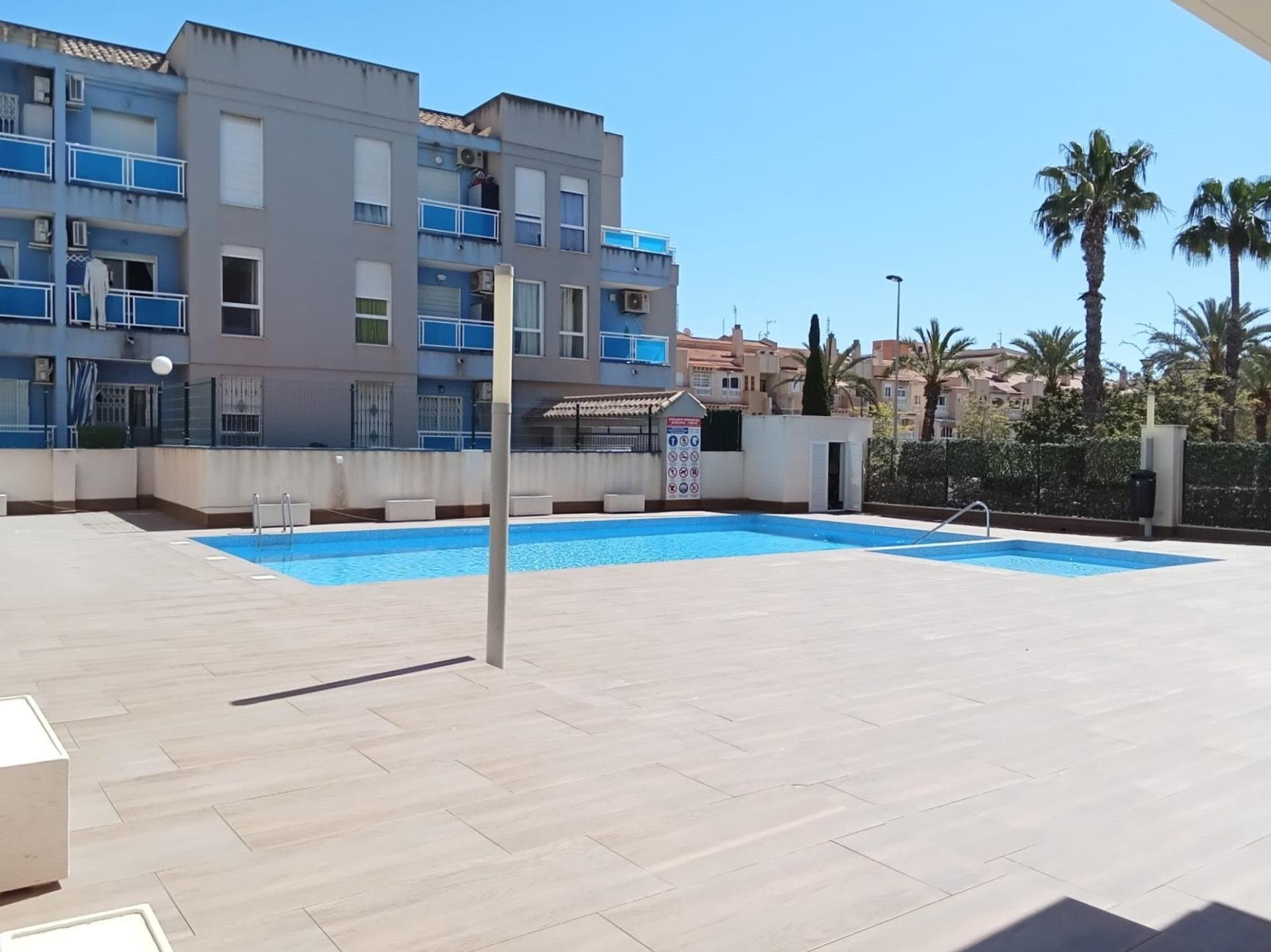 1-Bedroom Apartment in Estacion de Autobuses, Torrevieja - 30