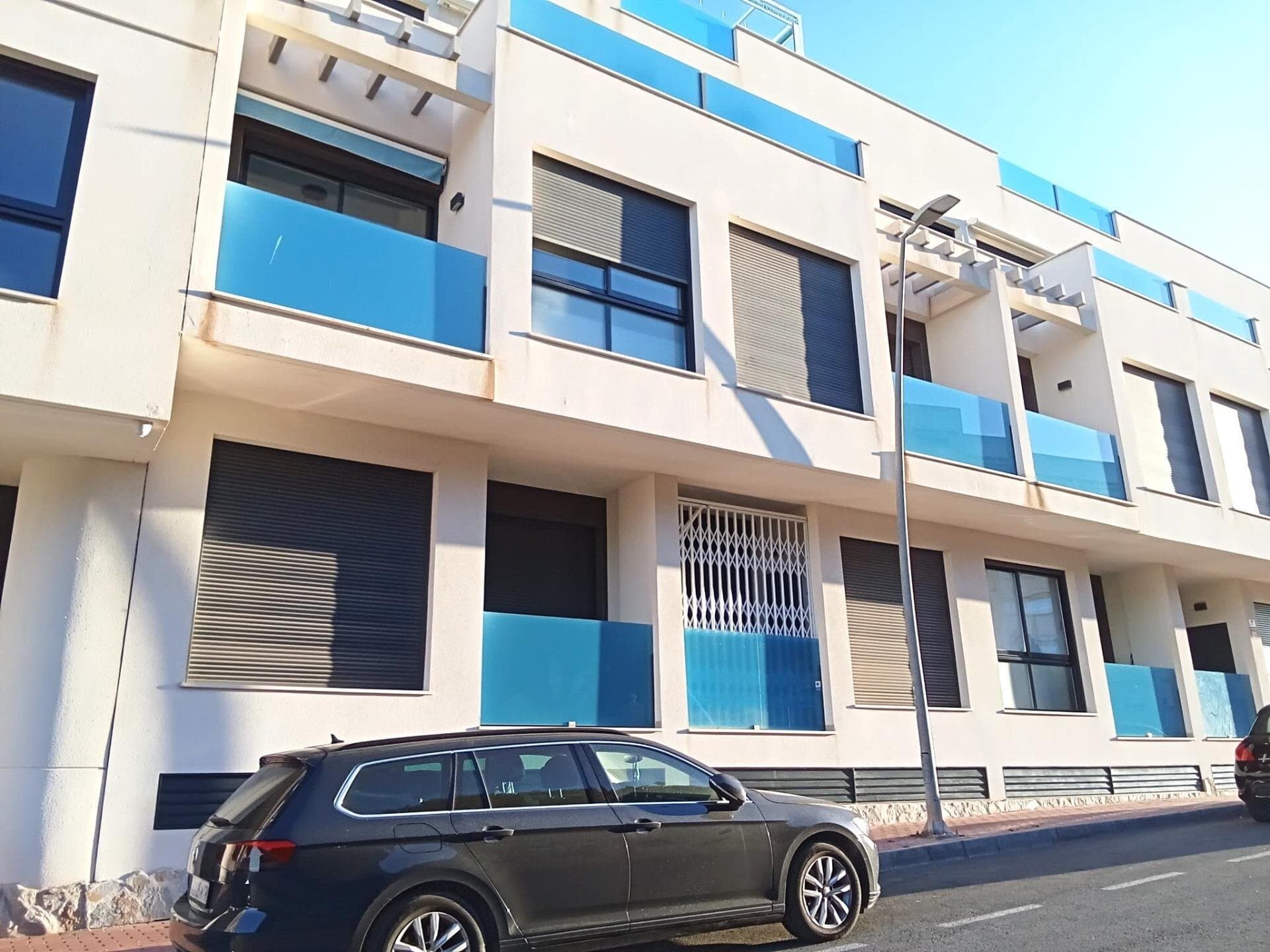 1-Bedroom Apartment in Estacion de Autobuses, Torrevieja - 34