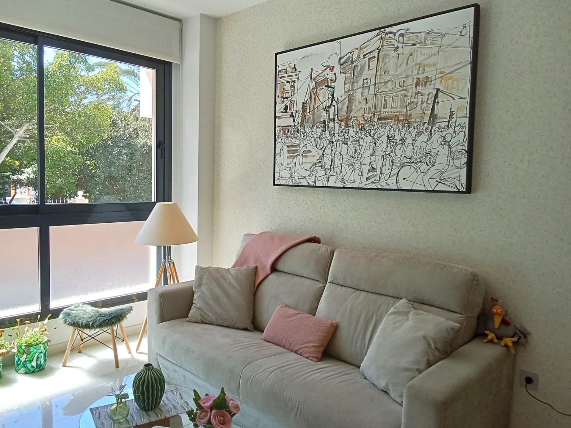 1-Bedroom Apartment in Estacion de Autobuses, Torrevieja - 5