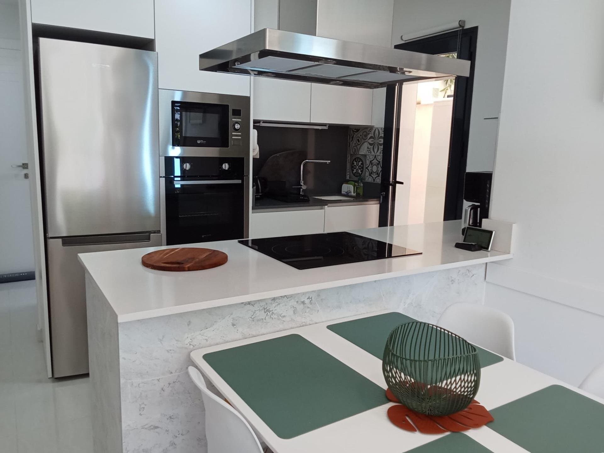 1-Bedroom Apartment in Estacion de Autobuses, Torrevieja - 9