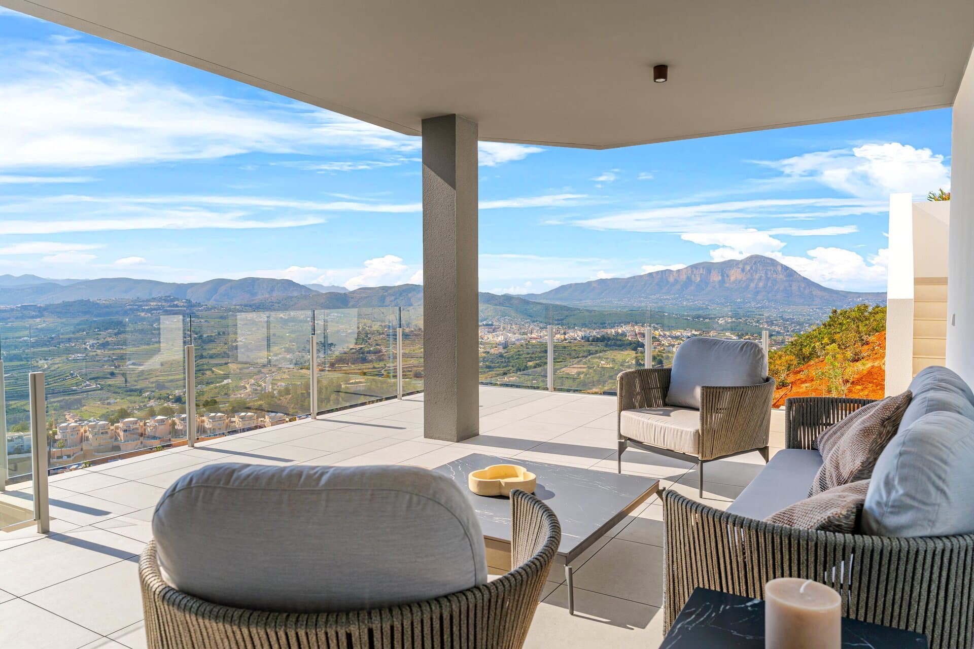 3-Zimmer Villa in Cumbre del Sol - 3
