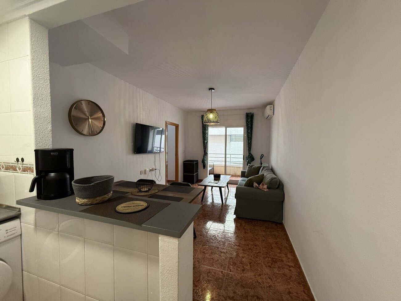 2-Bedroom Apartment in Centro, Torrevieja