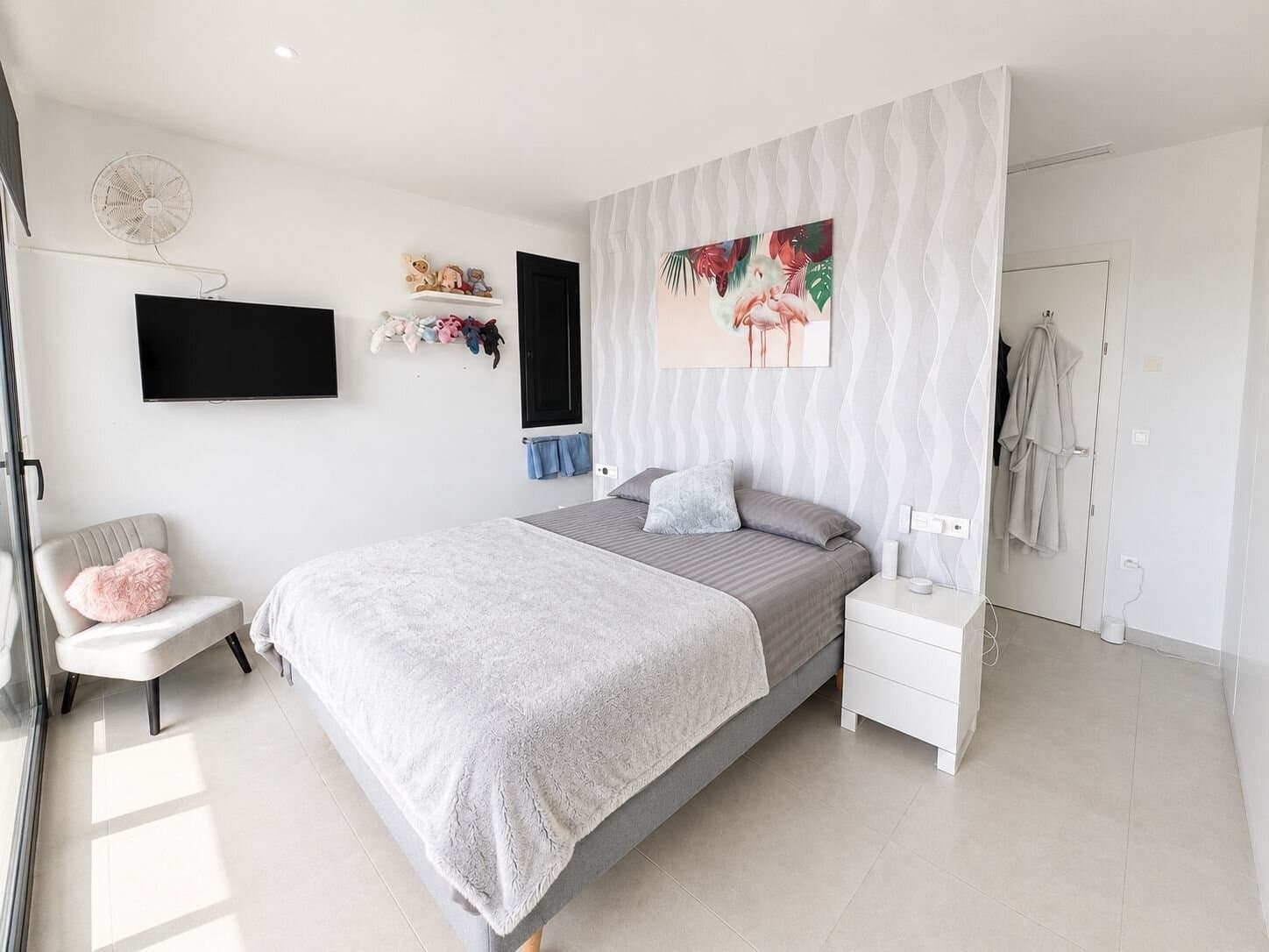 Villa de 4 Dormitorios en Pueblo 4, Benijofar - 19