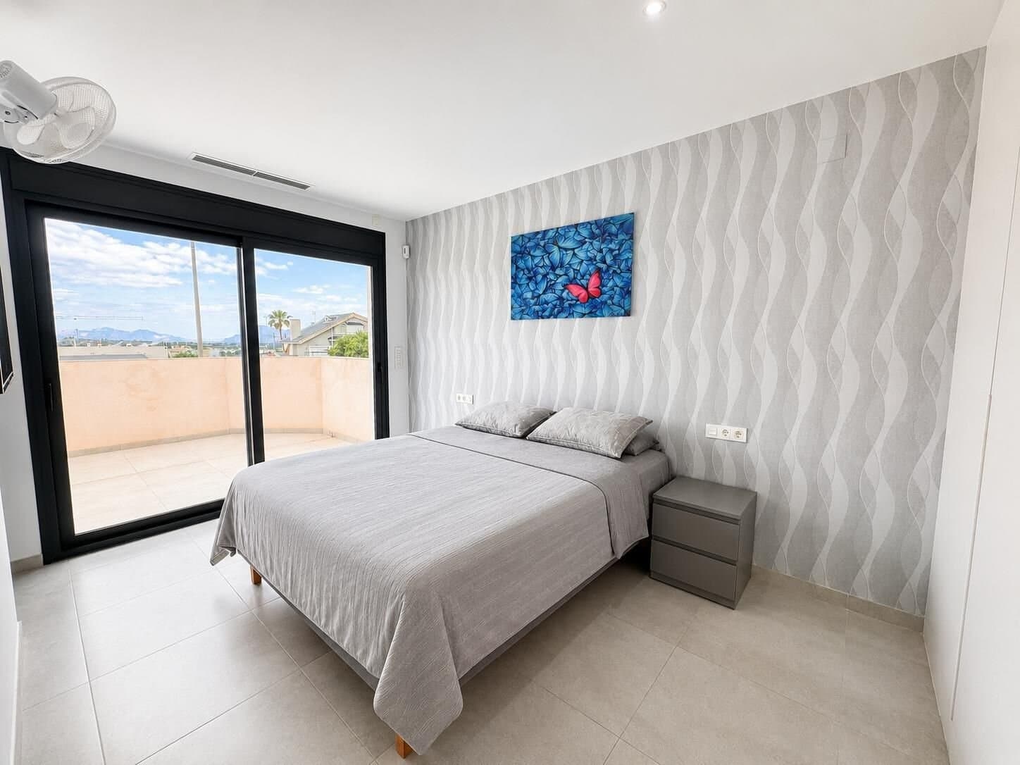 Villa de 4 Dormitorios en Pueblo 4, Benijofar - 23