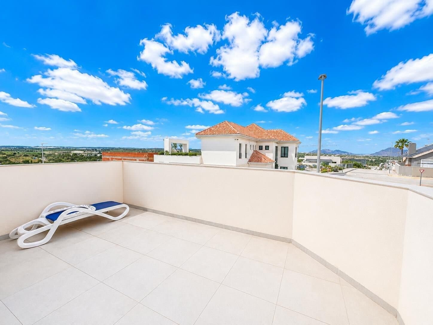 Villa de 4 Dormitorios en Pueblo 4, Benijofar - 26