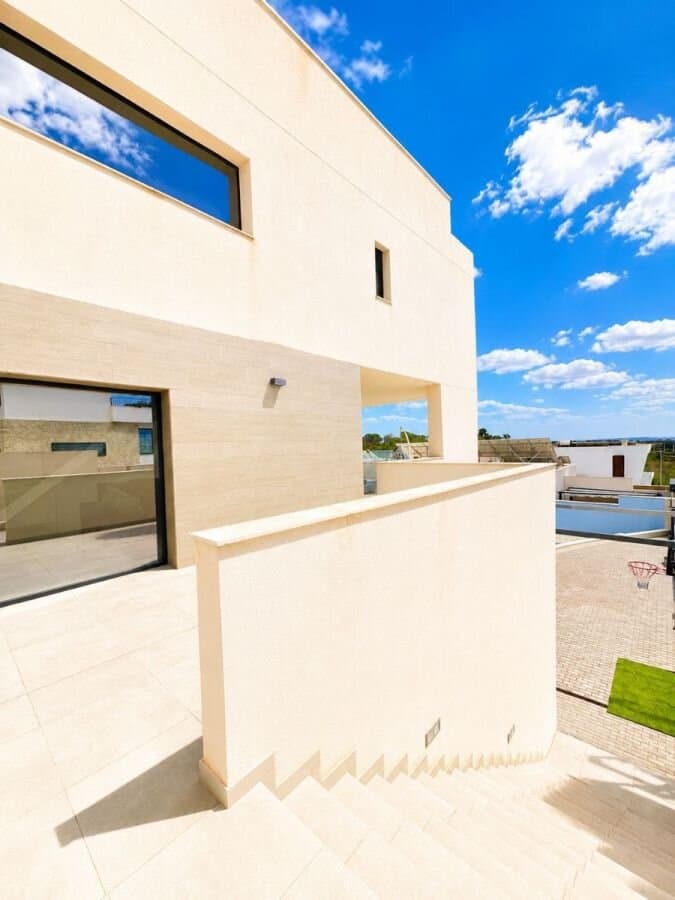 Villa de 4 Dormitorios en Pueblo 4, Benijofar - 4