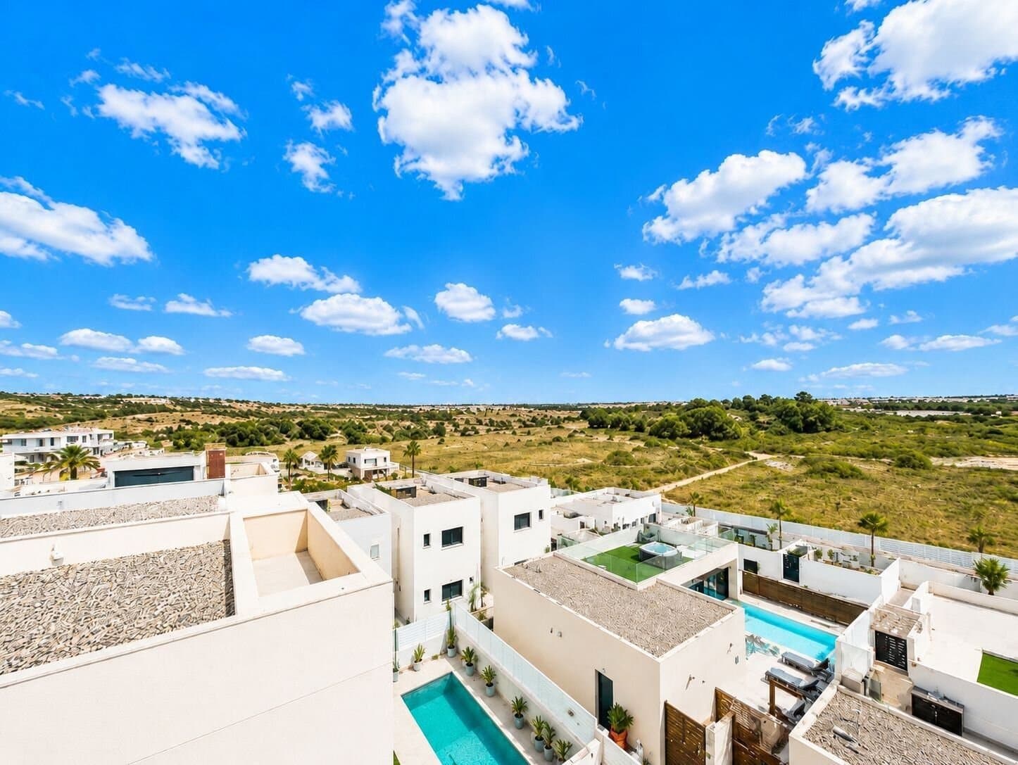 Villa de 4 Dormitorios en Pueblo 4, Benijofar - 45