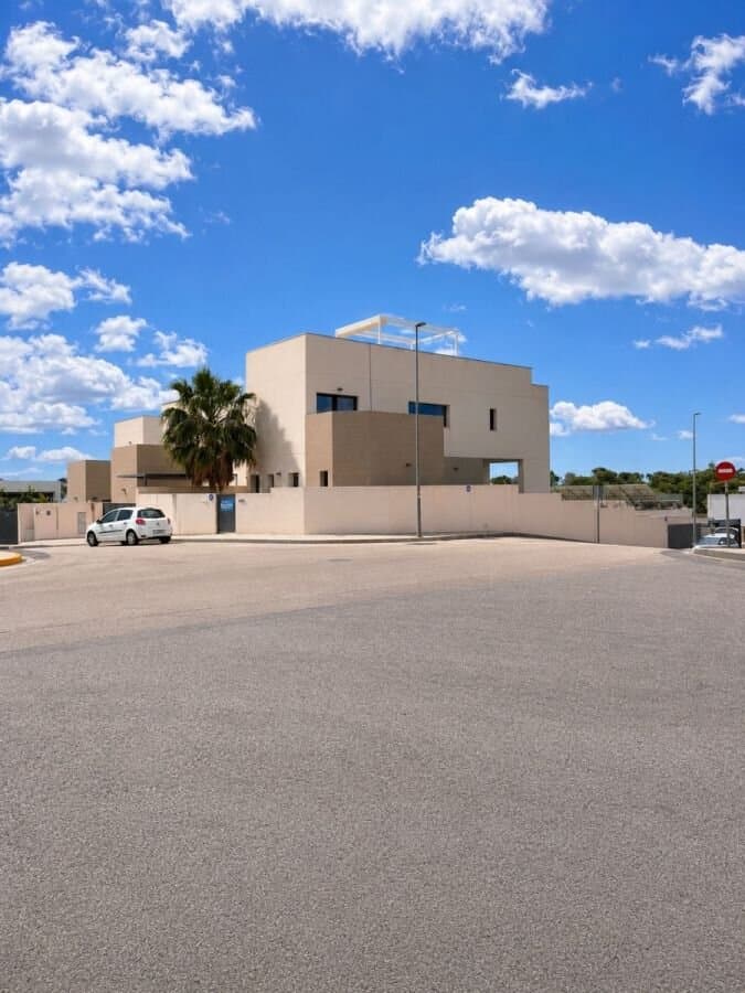 Villa de 4 Dormitorios en Pueblo 4, Benijofar - 6
