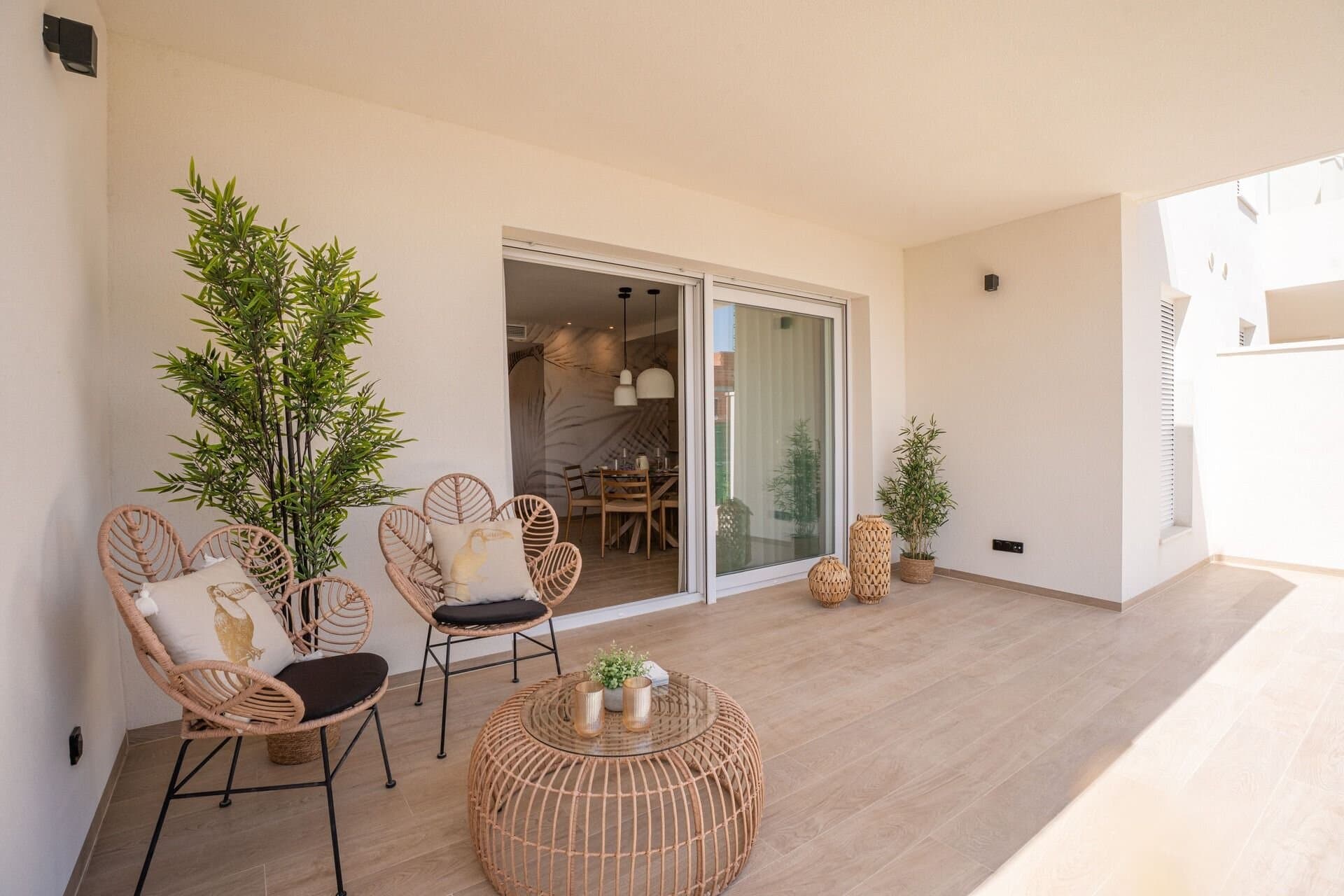 Bungalow de 3 Chambres à La Finca Golf - 13