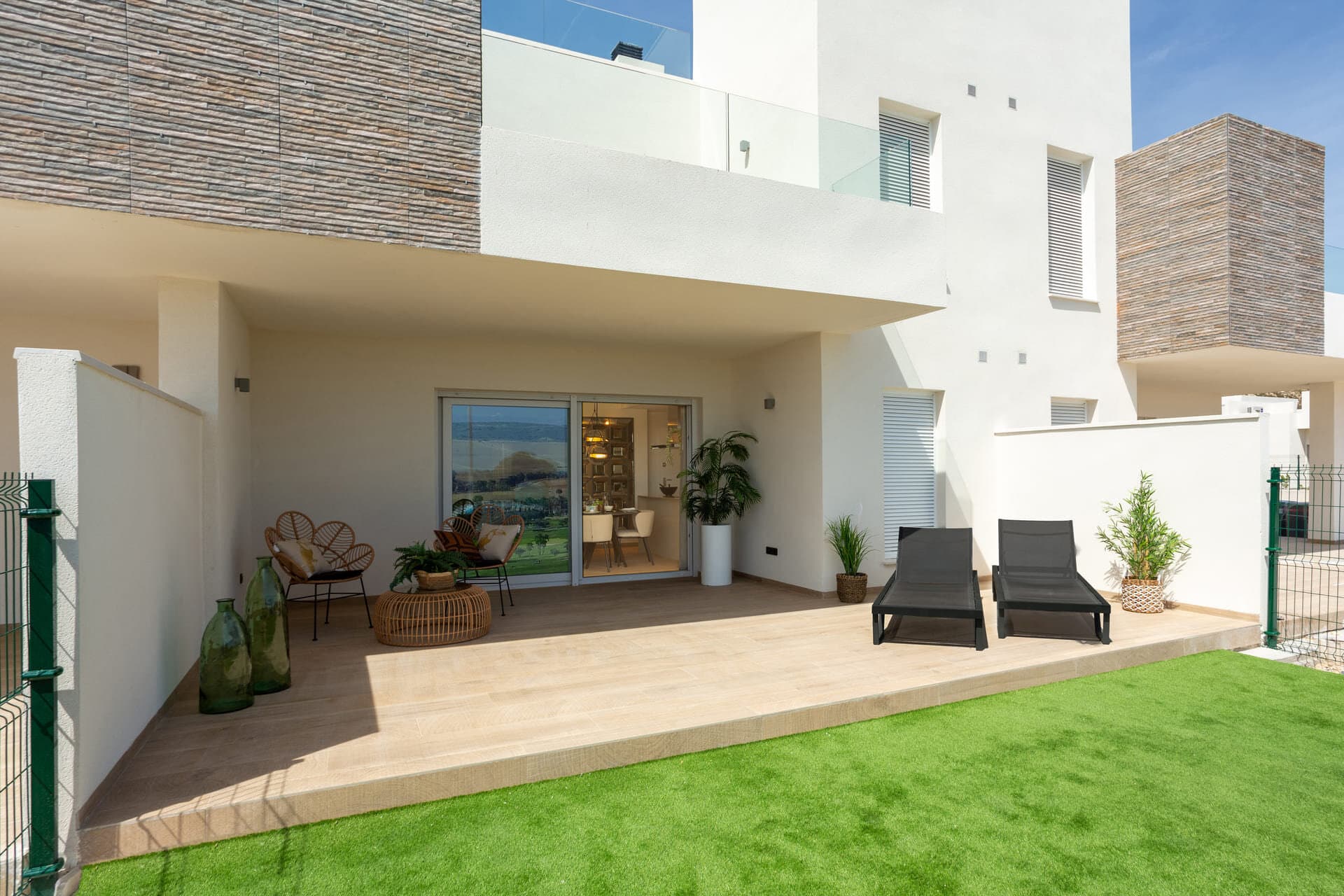 Bungalow de 3 Chambres à La Finca Golf - 19