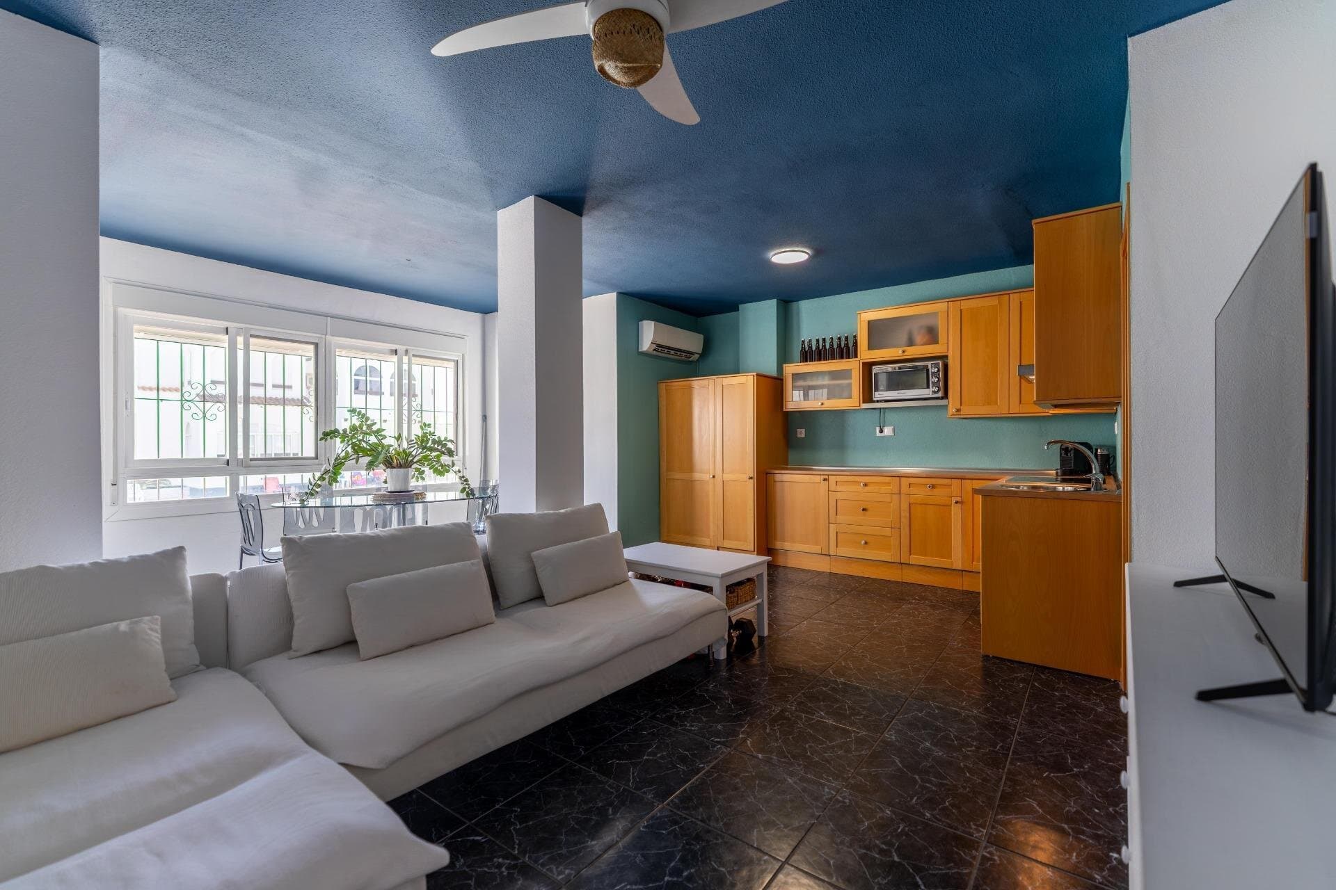 Apartamento de 1 Dormitorios en El Acequión - Los Náufragos, Torrevieja - 11