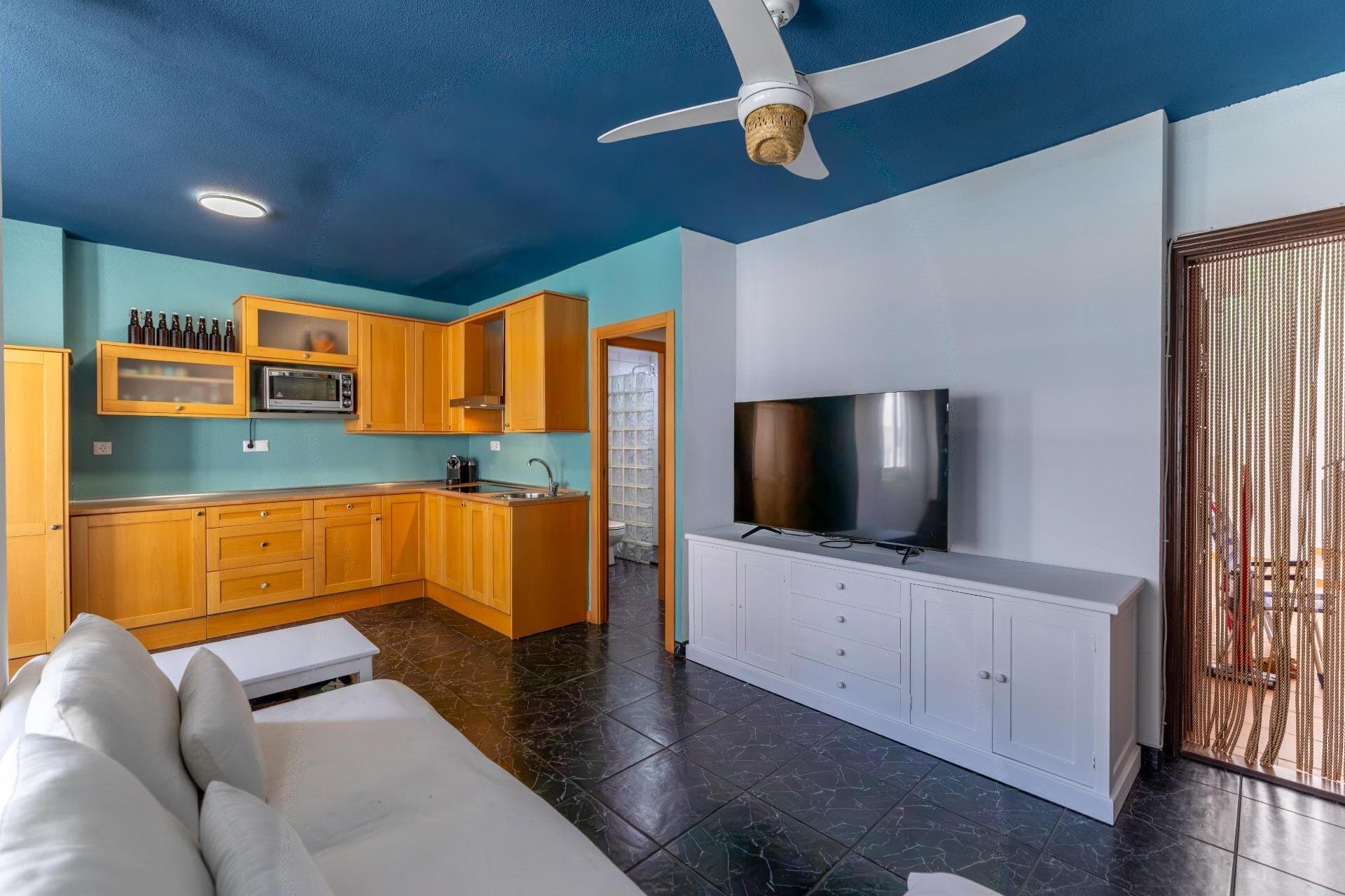 Apartamento de 1 Dormitorios en El Acequión - Los Náufragos, Torrevieja - 12