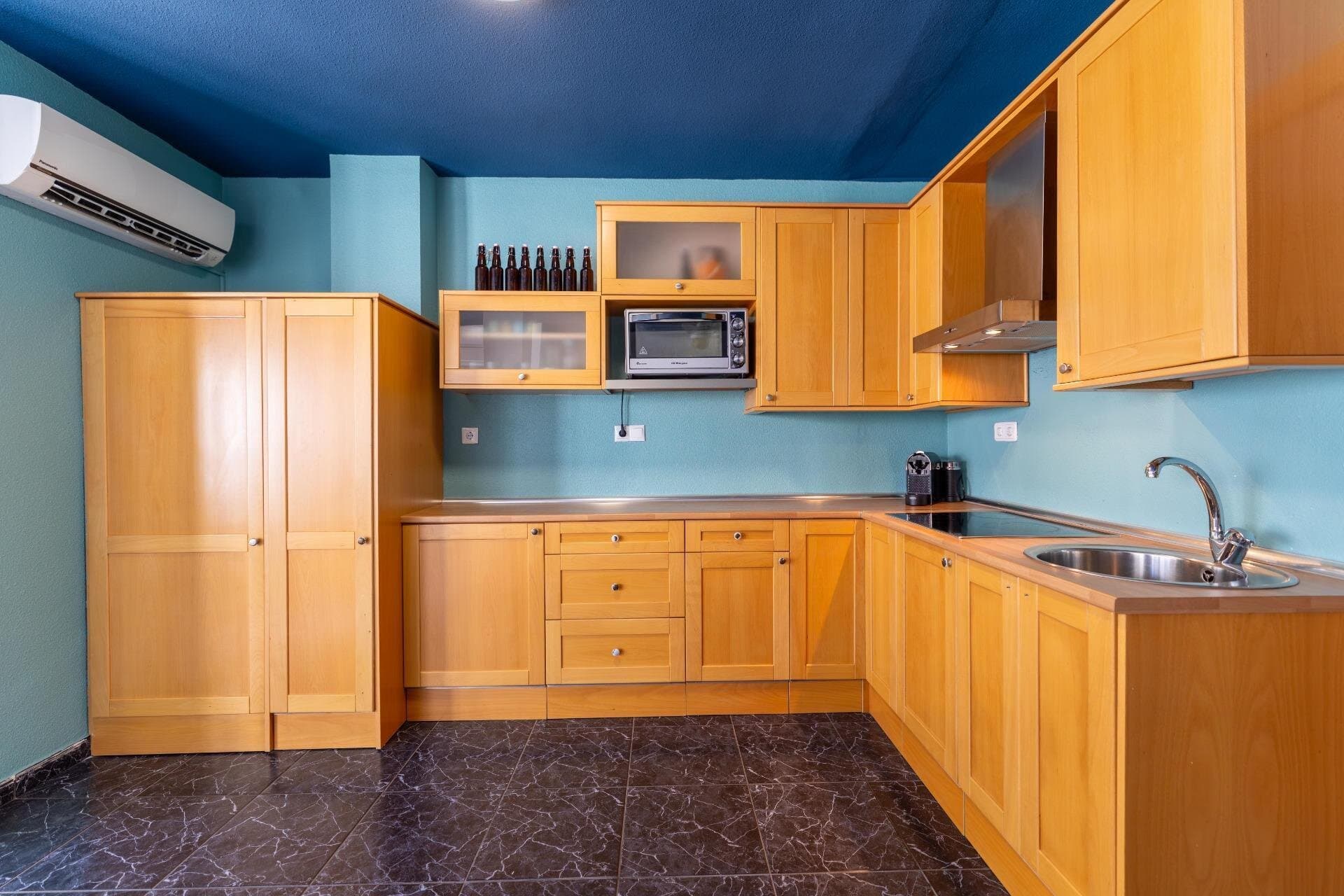 Apartamento de 1 Dormitorios en El Acequión - Los Náufragos, Torrevieja - 13